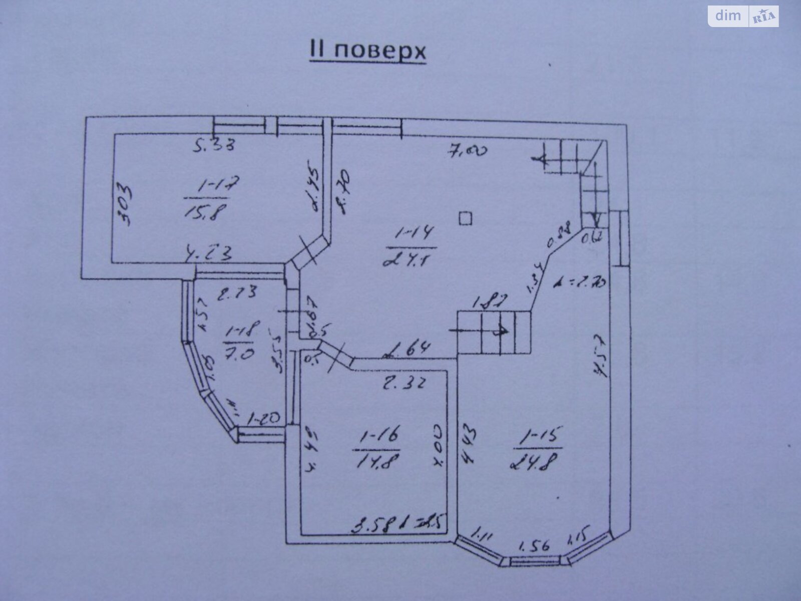 двухэтажный дом веранда, 186 кв. м, ракушечник (ракушняк). Продажа в Усатово фото 1