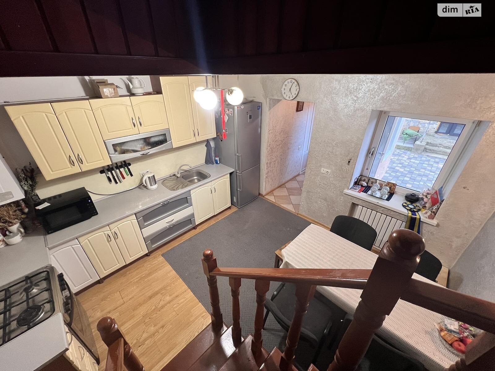 двоповерховий будинок з гаражем, 60 кв. м, кирпич. Продаж у Усатове фото 1 двоповерховий будинок з гаражем, 60 кв. м, кирпич. Продаж у Усатове фото 1