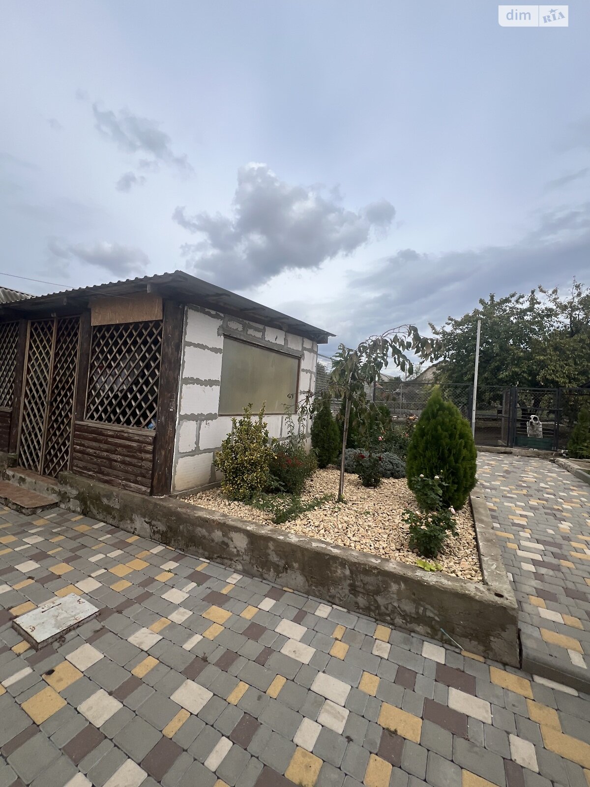 двоповерховий будинок з гаражем, 60 кв. м, кирпич. Продаж у Усатове фото 1 двоповерховий будинок з гаражем, 60 кв. м, кирпич. Продаж у Усатове фото 1