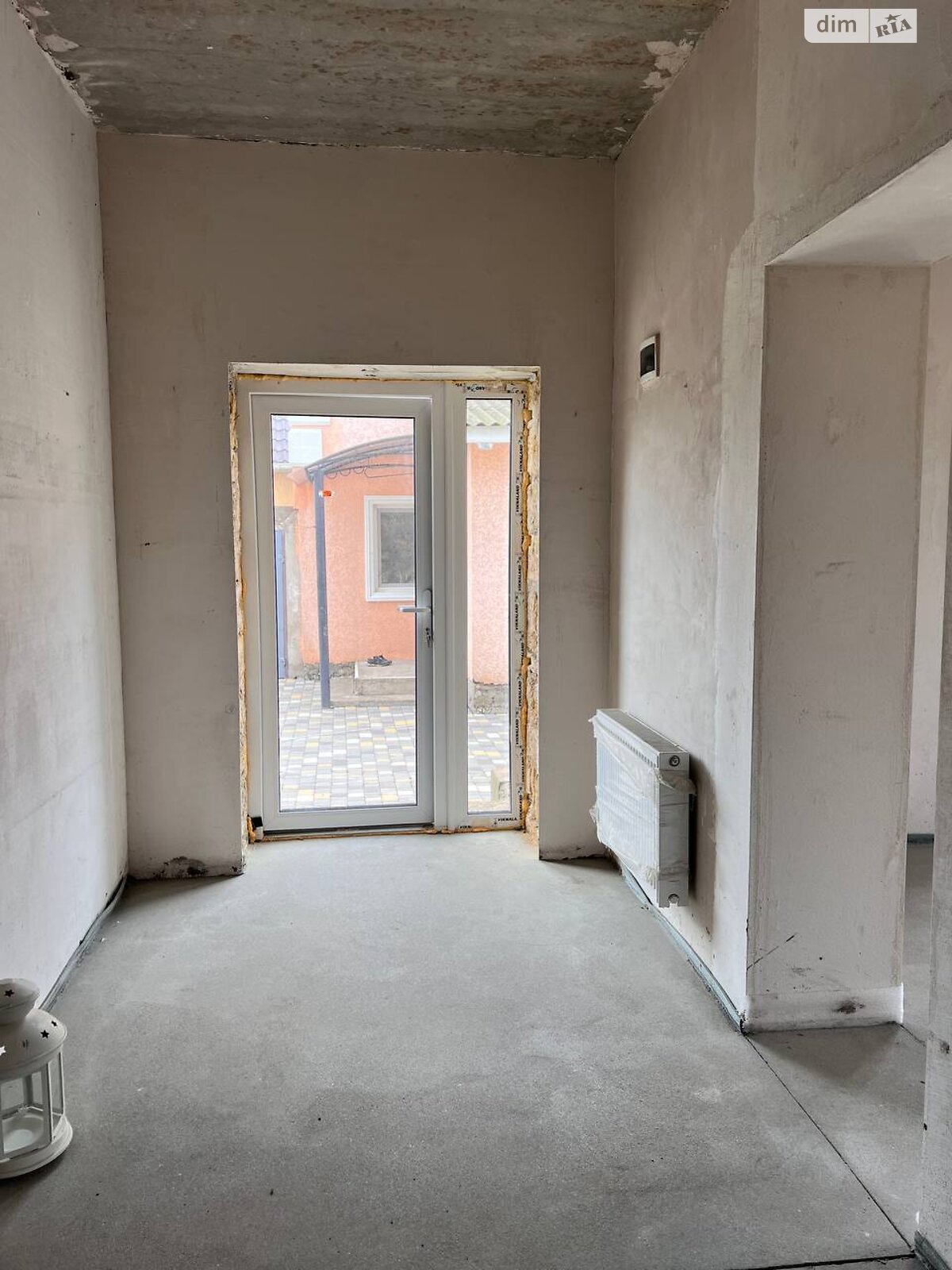 двоповерховий будинок з гаражем, 60 кв. м, кирпич. Продаж у Усатове фото 1 двоповерховий будинок з гаражем, 60 кв. м, кирпич. Продаж у Усатове фото 1