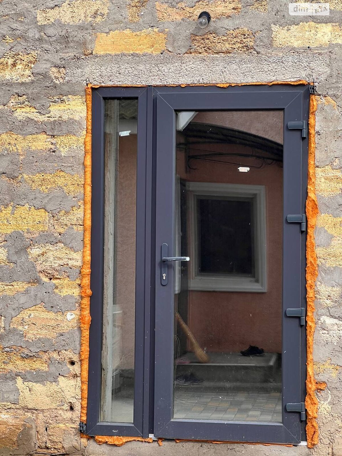 двоповерховий будинок з гаражем, 60 кв. м, кирпич. Продаж у Усатове фото 1 двоповерховий будинок з гаражем, 60 кв. м, кирпич. Продаж у Усатове фото 1