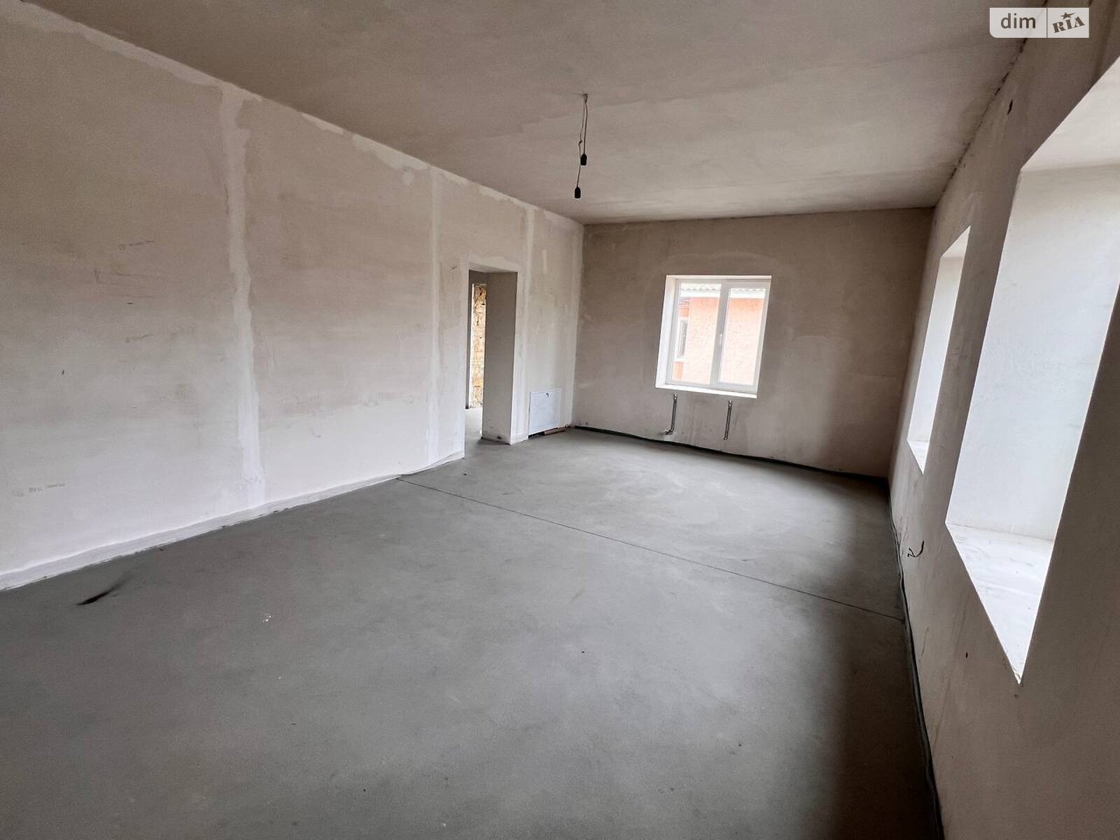 двоповерховий будинок з гаражем, 60 кв. м, кирпич. Продаж у Усатове фото 1 двоповерховий будинок з гаражем, 60 кв. м, кирпич. Продаж у Усатове фото 1