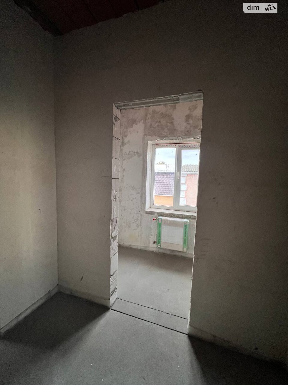 двоповерховий будинок з гаражем, 60 кв. м, кирпич. Продаж у Усатове фото 1 двоповерховий будинок з гаражем, 60 кв. м, кирпич. Продаж у Усатове фото 1