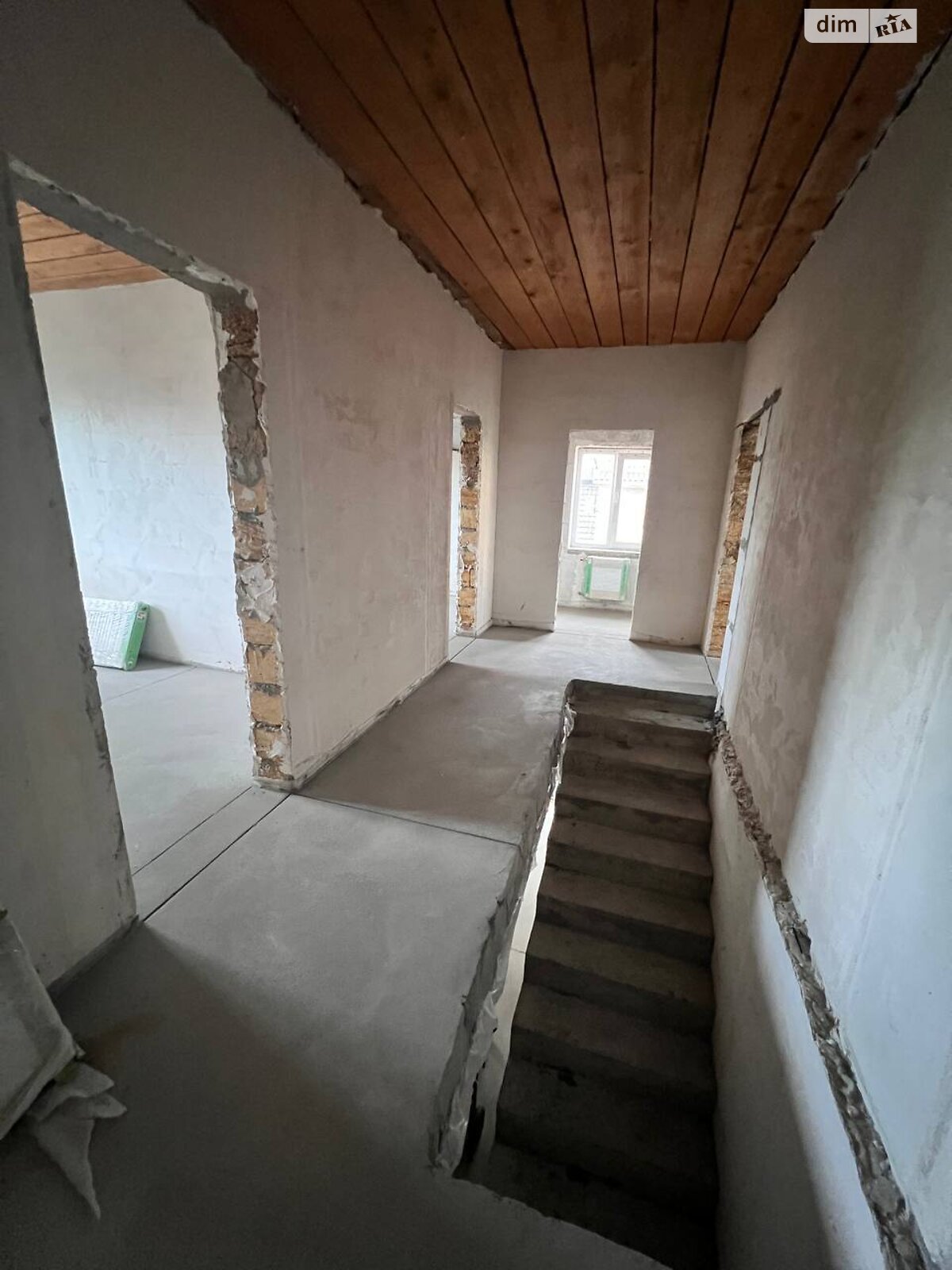 двоповерховий будинок з гаражем, 60 кв. м, кирпич. Продаж у Усатове фото 1 двоповерховий будинок з гаражем, 60 кв. м, кирпич. Продаж у Усатове фото 1