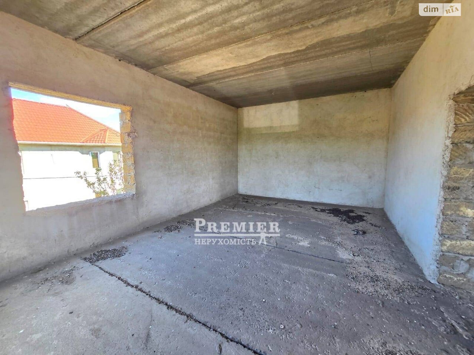 двухэтажный дом с мансардой, 246.3 кв. м, ракушечник (ракушняк). Продажа в Усатово фото 1 двухэтажный дом с мансардой, 246.3 кв. м, ракушечник (ракушняк). Продажа в Усатово фото 1