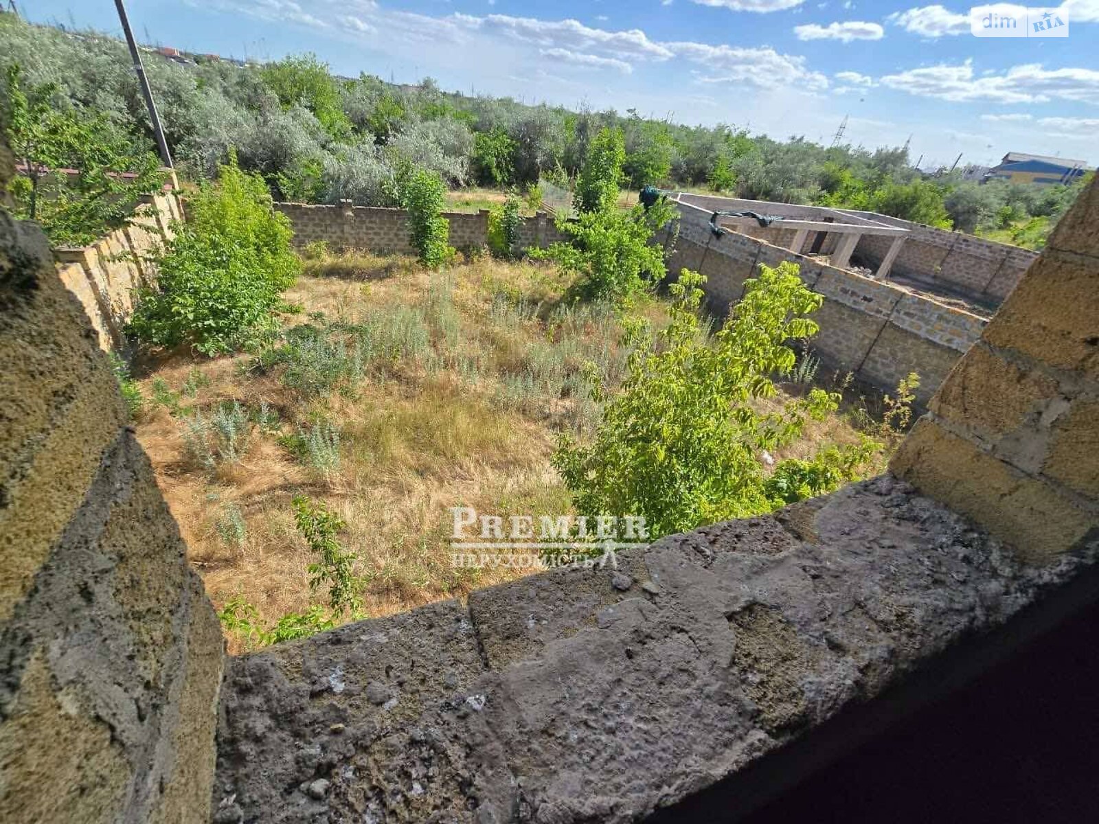 двухэтажный дом с мансардой, 246.3 кв. м, ракушечник (ракушняк). Продажа в Усатово фото 1 двухэтажный дом с мансардой, 246.3 кв. м, ракушечник (ракушняк). Продажа в Усатово фото 1