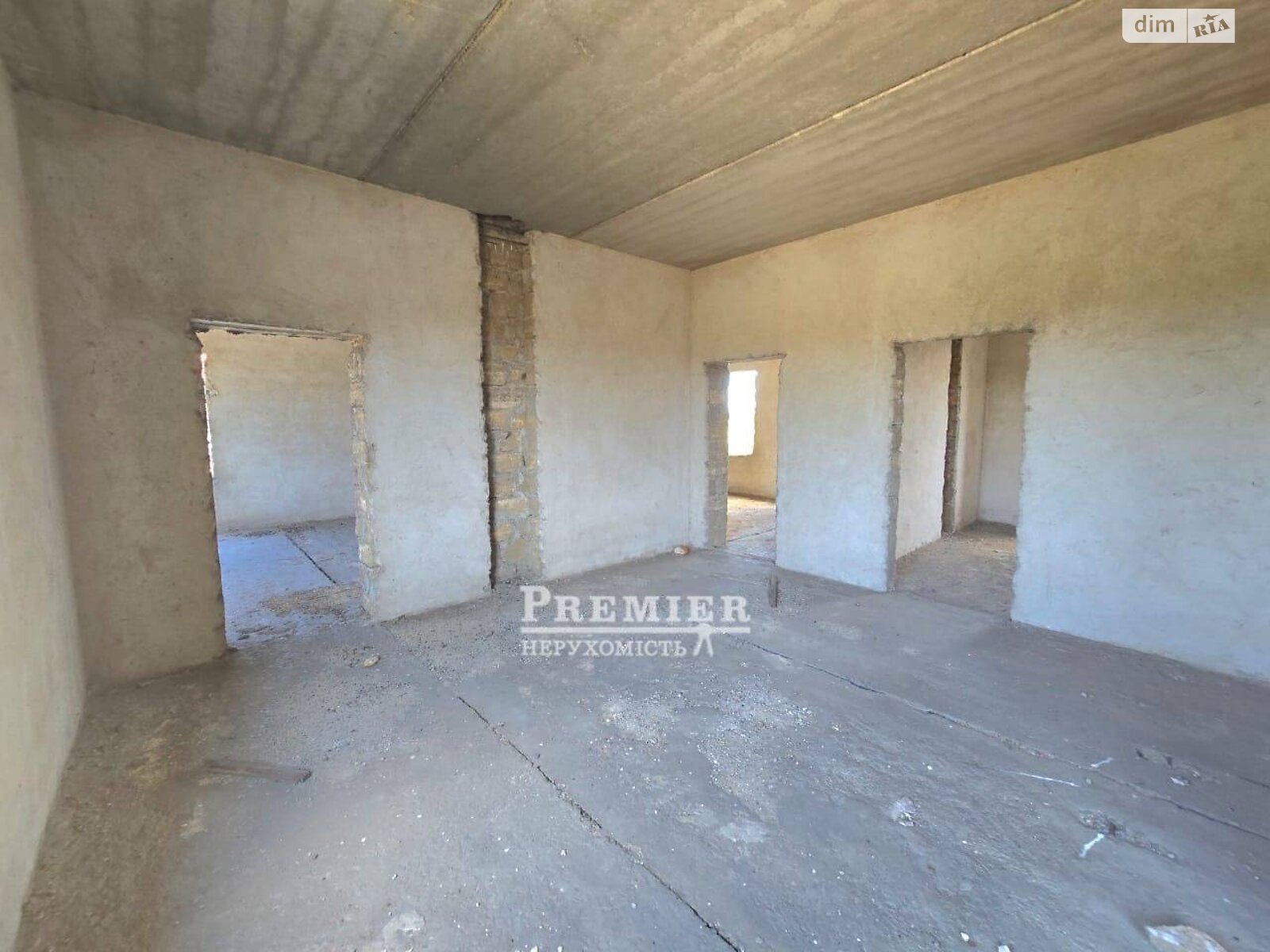 двухэтажный дом с мансардой, 246.3 кв. м, ракушечник (ракушняк). Продажа в Усатово фото 1 двухэтажный дом с мансардой, 246.3 кв. м, ракушечник (ракушняк). Продажа в Усатово фото 1