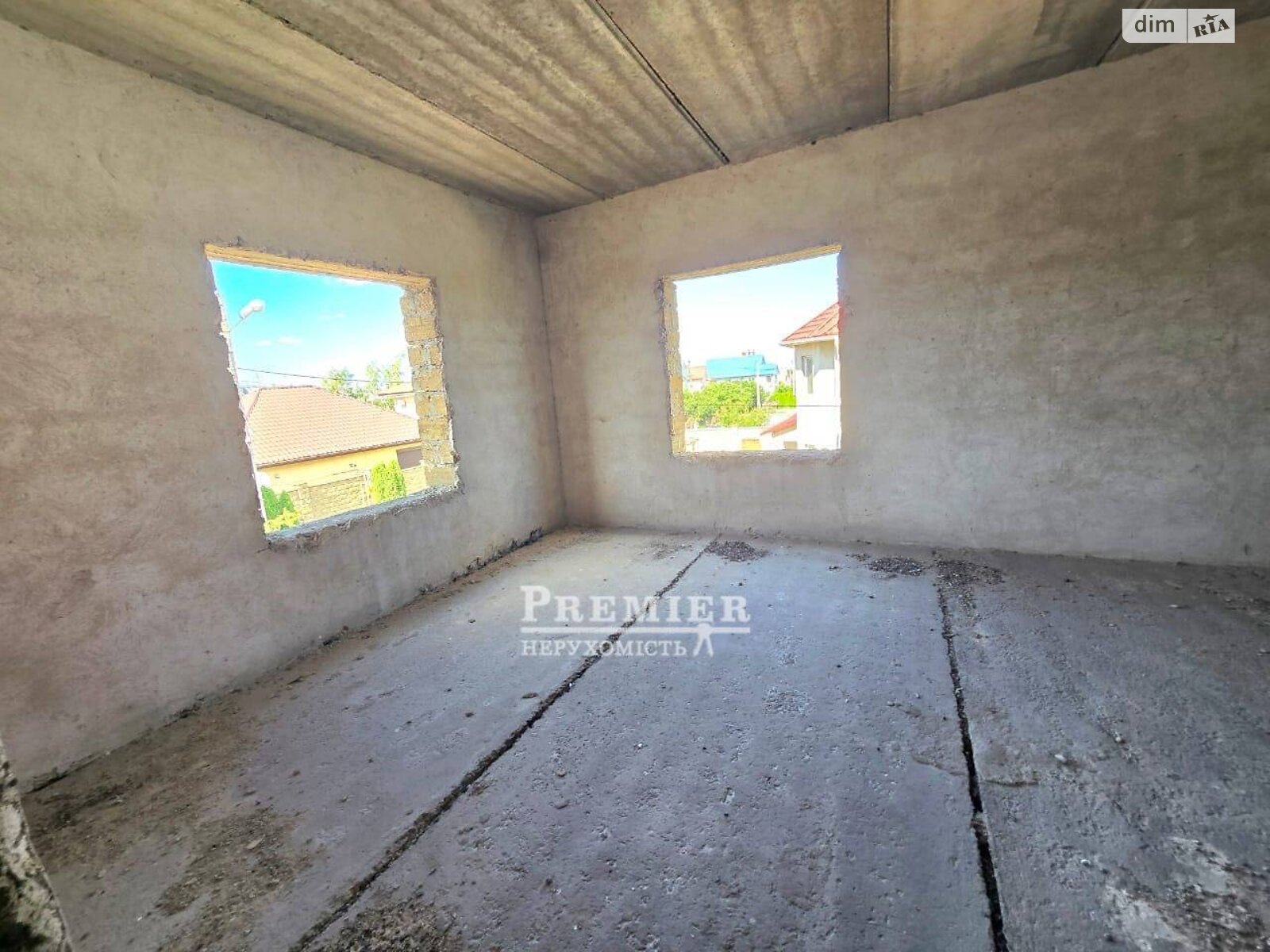 двухэтажный дом с мансардой, 246.3 кв. м, ракушечник (ракушняк). Продажа в Усатово фото 1 двухэтажный дом с мансардой, 246.3 кв. м, ракушечник (ракушняк). Продажа в Усатово фото 1