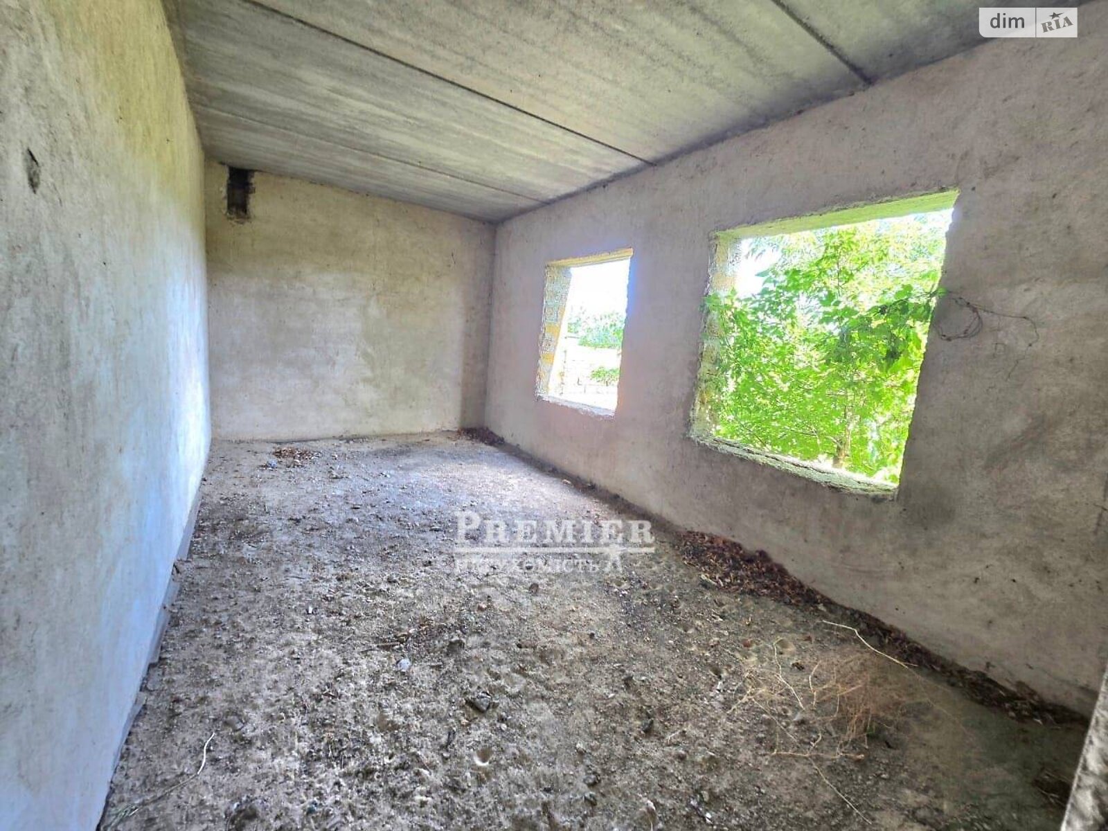 двухэтажный дом с мансардой, 246.3 кв. м, ракушечник (ракушняк). Продажа в Усатово фото 1 двухэтажный дом с мансардой, 246.3 кв. м, ракушечник (ракушняк). Продажа в Усатово фото 1