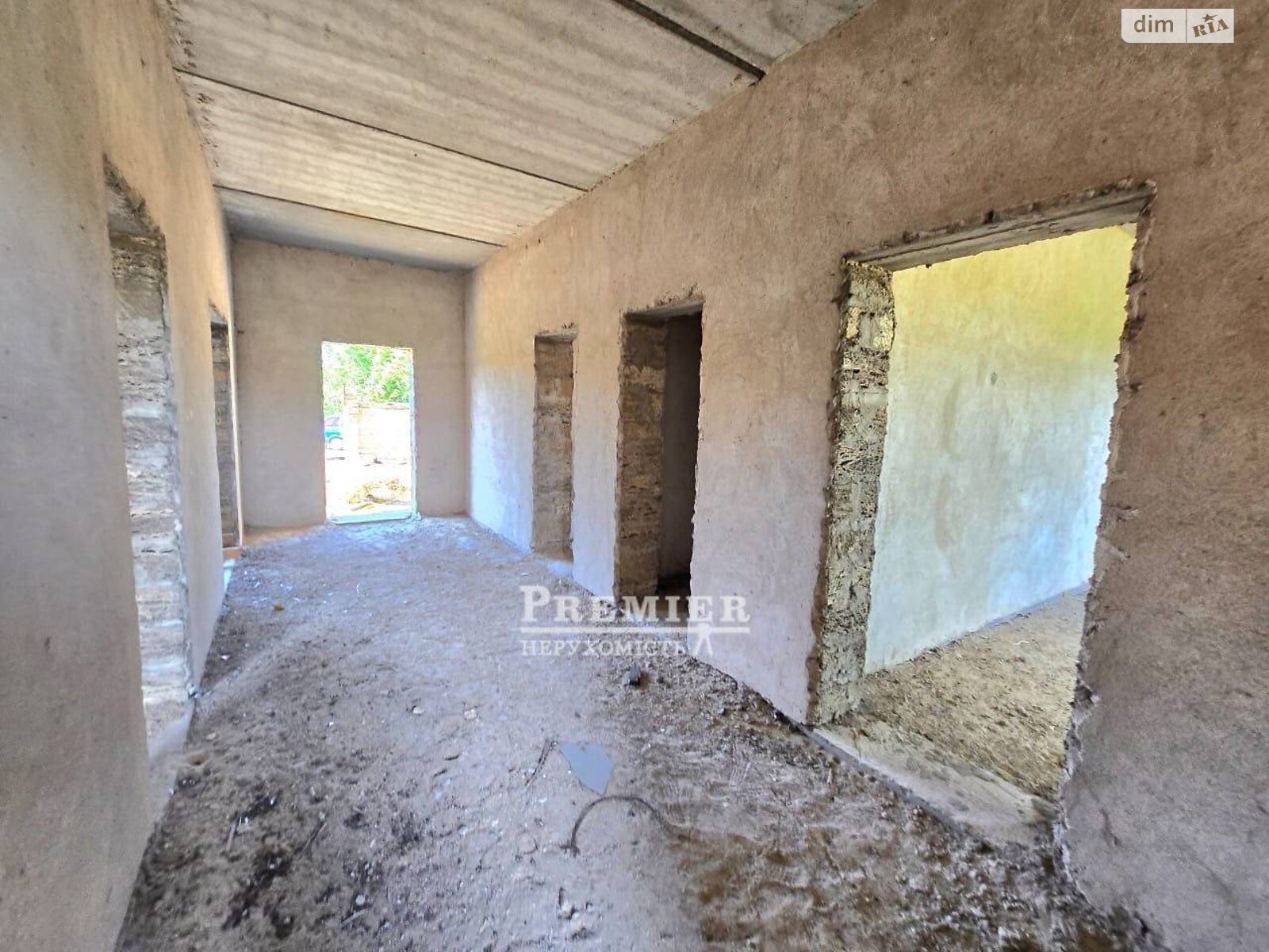 двухэтажный дом с мансардой, 246.3 кв. м, ракушечник (ракушняк). Продажа в Усатово фото 1 двухэтажный дом с мансардой, 246.3 кв. м, ракушечник (ракушняк). Продажа в Усатово фото 1