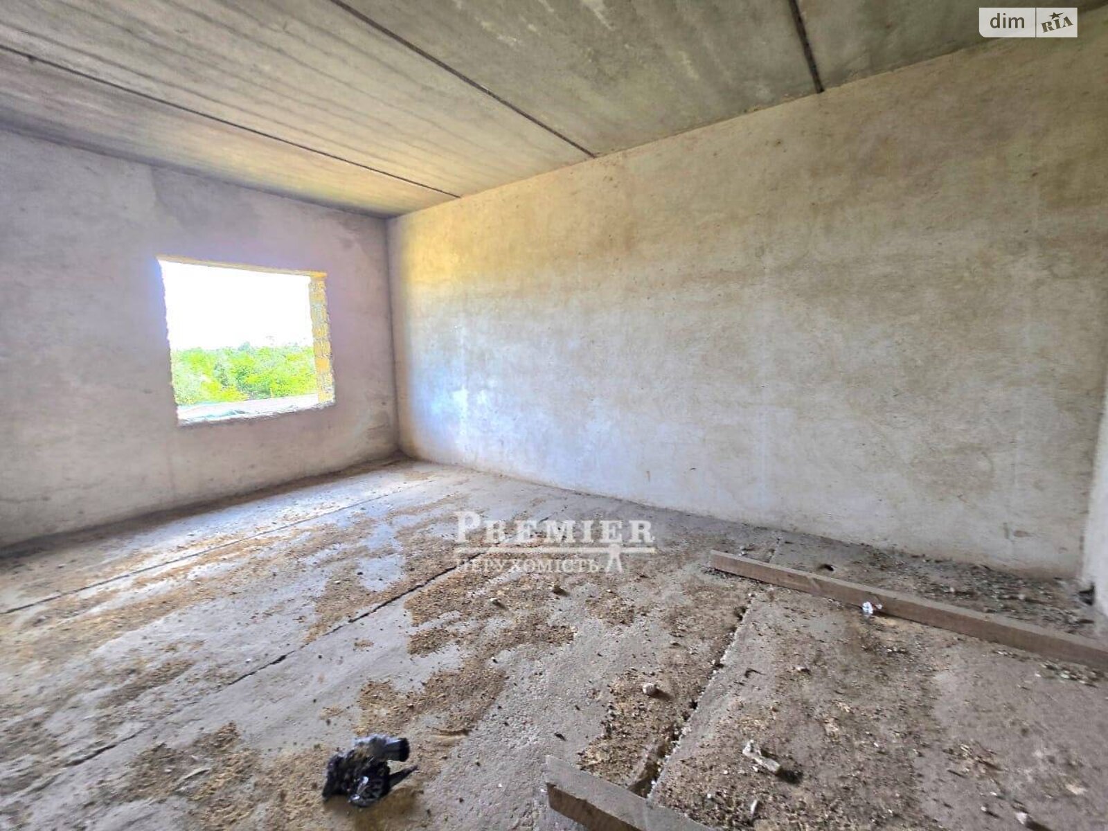 двухэтажный дом с мансардой, 246.3 кв. м, ракушечник (ракушняк). Продажа в Усатово фото 1 двухэтажный дом с мансардой, 246.3 кв. м, ракушечник (ракушняк). Продажа в Усатово фото 1