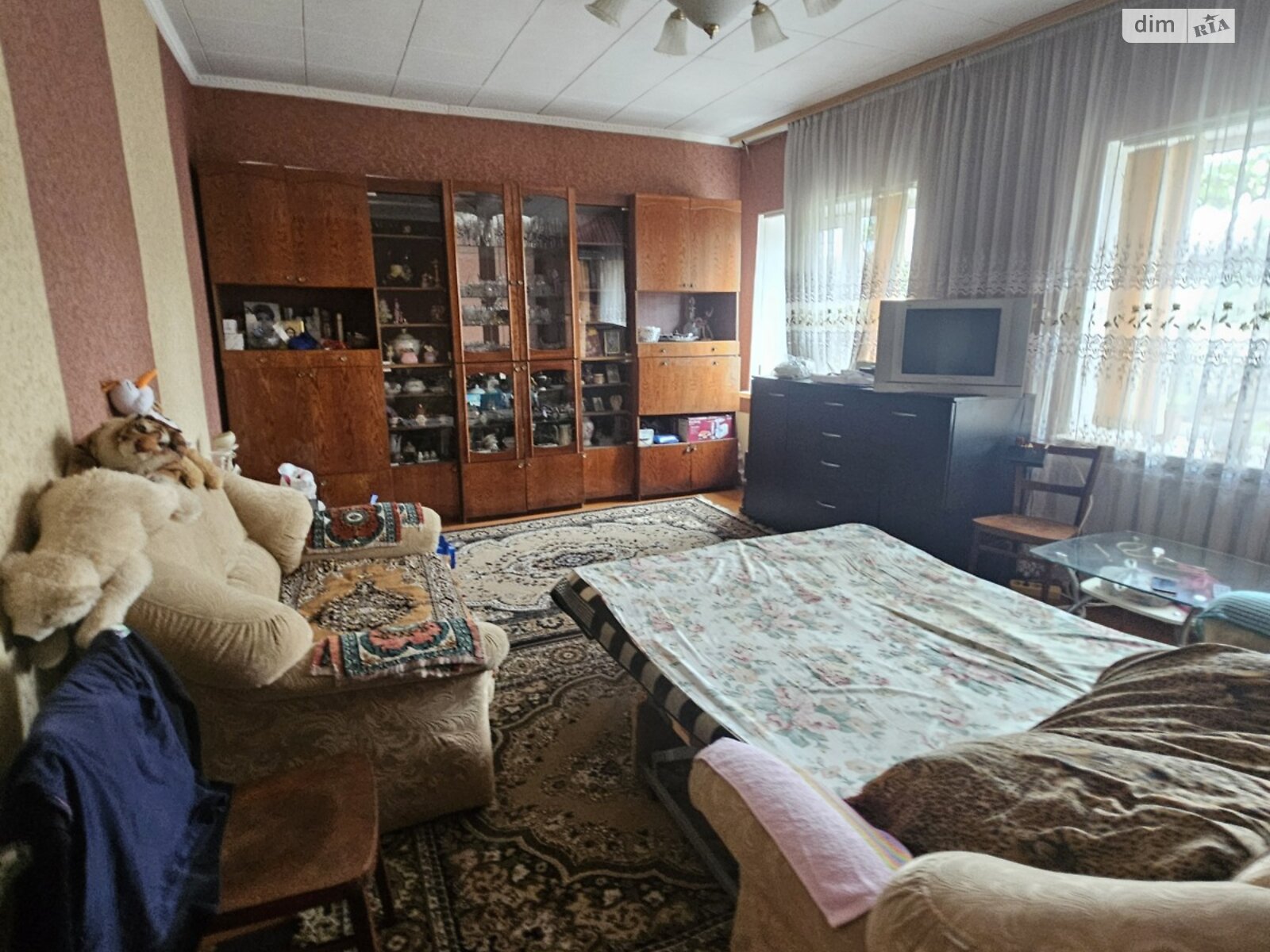 одноповерховий будинок з верандою, 70 кв. м, кирпич. Продаж у Усатове фото 1 одноповерховий будинок з верандою, 70 кв. м, кирпич. Продаж у Усатове фото 1
