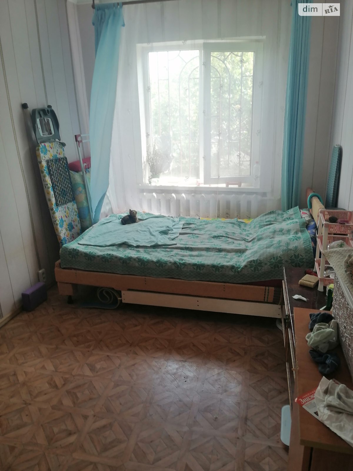 одноэтажный дом с гаражом, 57.7 кв. м, ракушечник (ракушняк). Продажа в Усатово фото 1 одноэтажный дом с гаражом, 57.7 кв. м, ракушечник (ракушняк). Продажа в Усатово фото 1