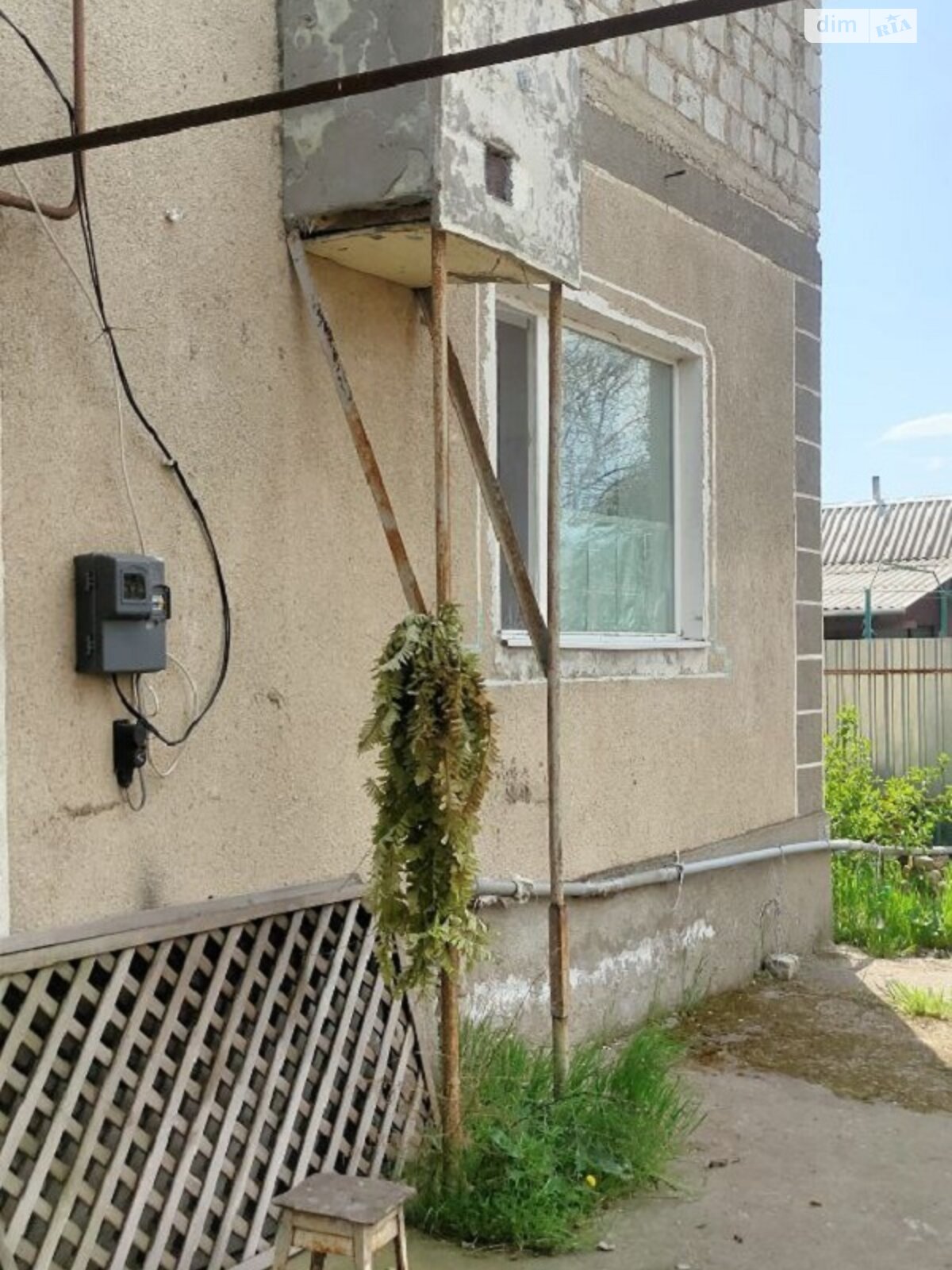 двухэтажный дом с мансардой, 112.5 кв. м, ракушечник (ракушняк). Продажа в Усатово фото 1 двухэтажный дом с мансардой, 112.5 кв. м, ракушечник (ракушняк). Продажа в Усатово фото 1