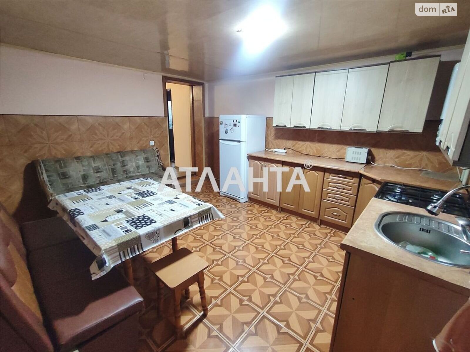 одноэтажный дом, 84.3 кв. м, ракушечник (ракушняк). Продажа в Усатово фото 1