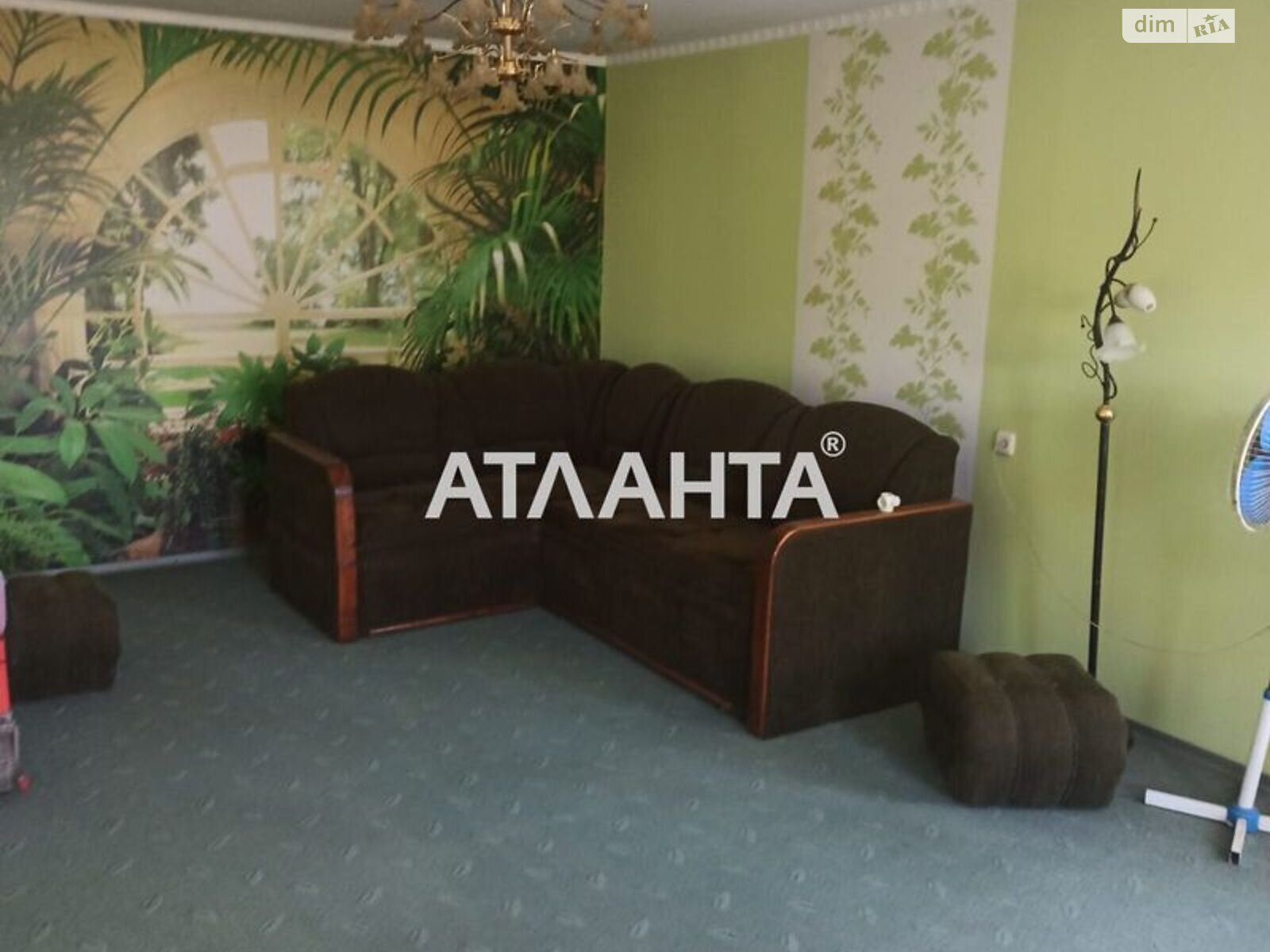 двухэтажный дом, 145.8 кв. м, ракушечник (ракушняк). Продажа в Усатово фото 1