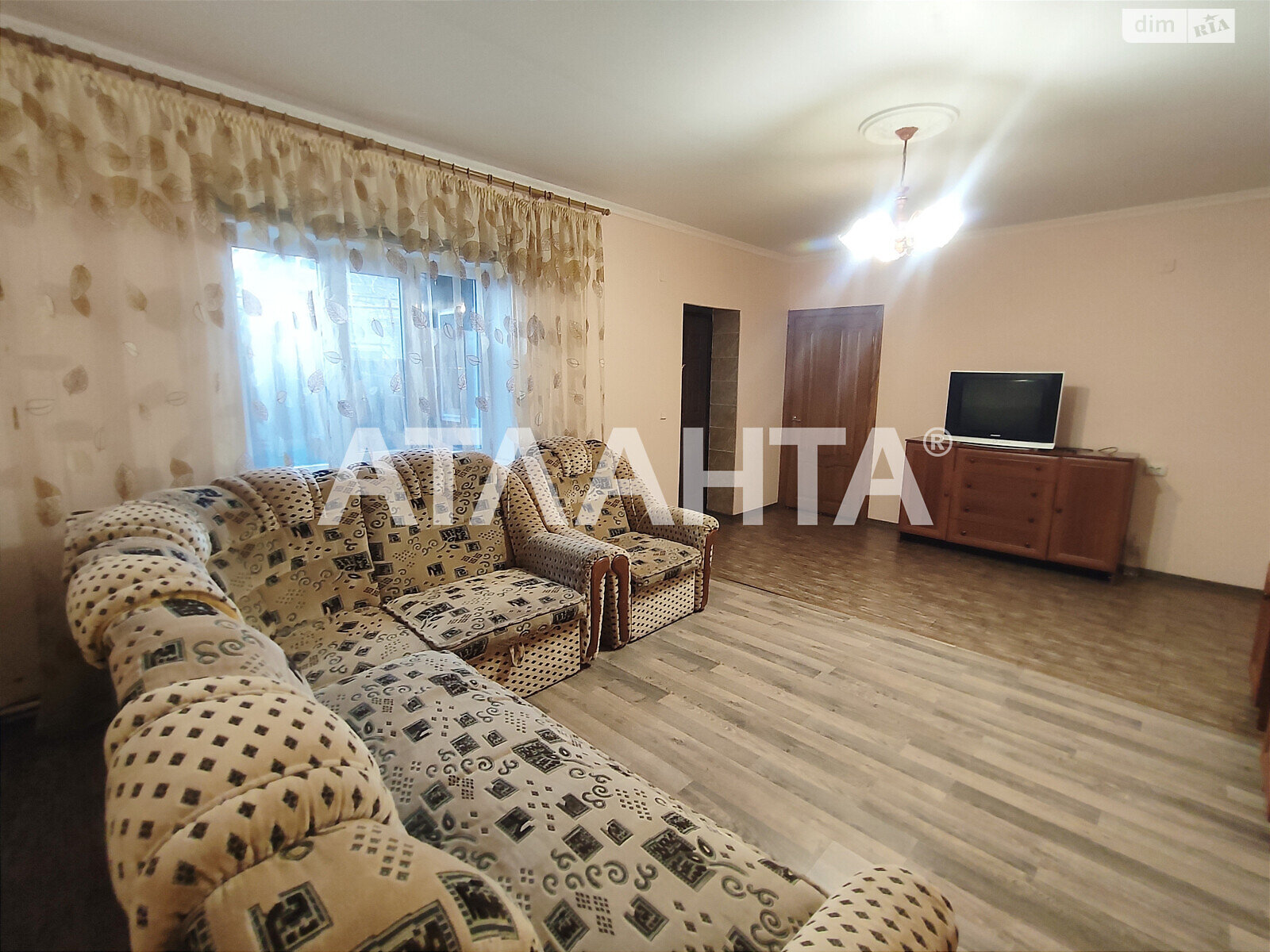одноповерховий будинок, 84.3 кв. м, ракушечник (ракушняк). Продаж у Усатове фото 1 одноповерховий будинок, 84.3 кв. м, ракушечник (ракушняк). Продаж у Усатове фото 1