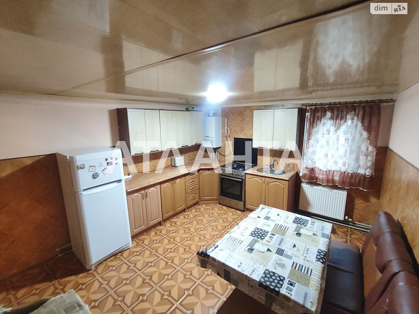 одноповерховий будинок, 84.3 кв. м, ракушечник (ракушняк). Продаж у Усатове фото 1 одноповерховий будинок, 84.3 кв. м, ракушечник (ракушняк). Продаж у Усатове фото 1