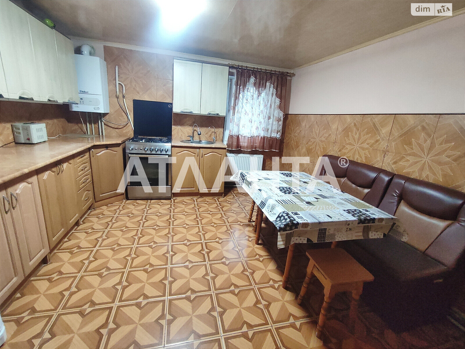 одноповерховий будинок, 84.3 кв. м, ракушечник (ракушняк). Продаж у Усатове фото 1 одноповерховий будинок, 84.3 кв. м, ракушечник (ракушняк). Продаж у Усатове фото 1
