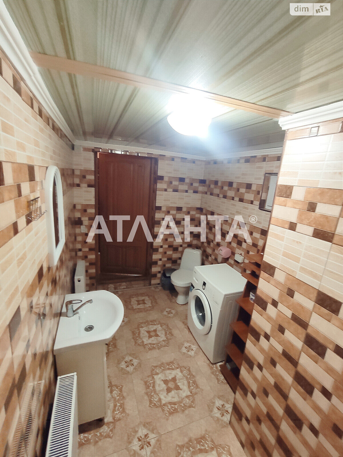 одноповерховий будинок, 84.3 кв. м, ракушечник (ракушняк). Продаж у Усатове фото 1 одноповерховий будинок, 84.3 кв. м, ракушечник (ракушняк). Продаж у Усатове фото 1