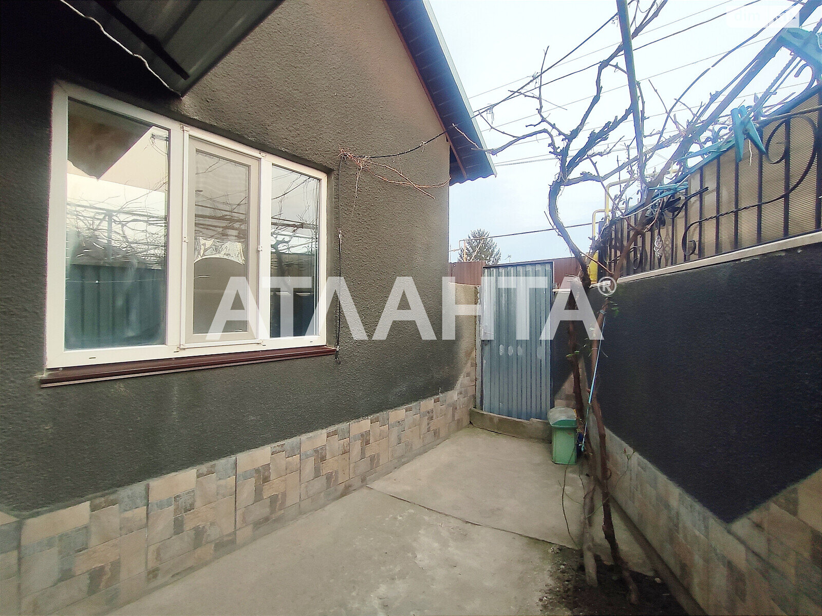 одноповерховий будинок, 84.3 кв. м, ракушечник (ракушняк). Продаж у Усатове фото 1 одноповерховий будинок, 84.3 кв. м, ракушечник (ракушняк). Продаж у Усатове фото 1