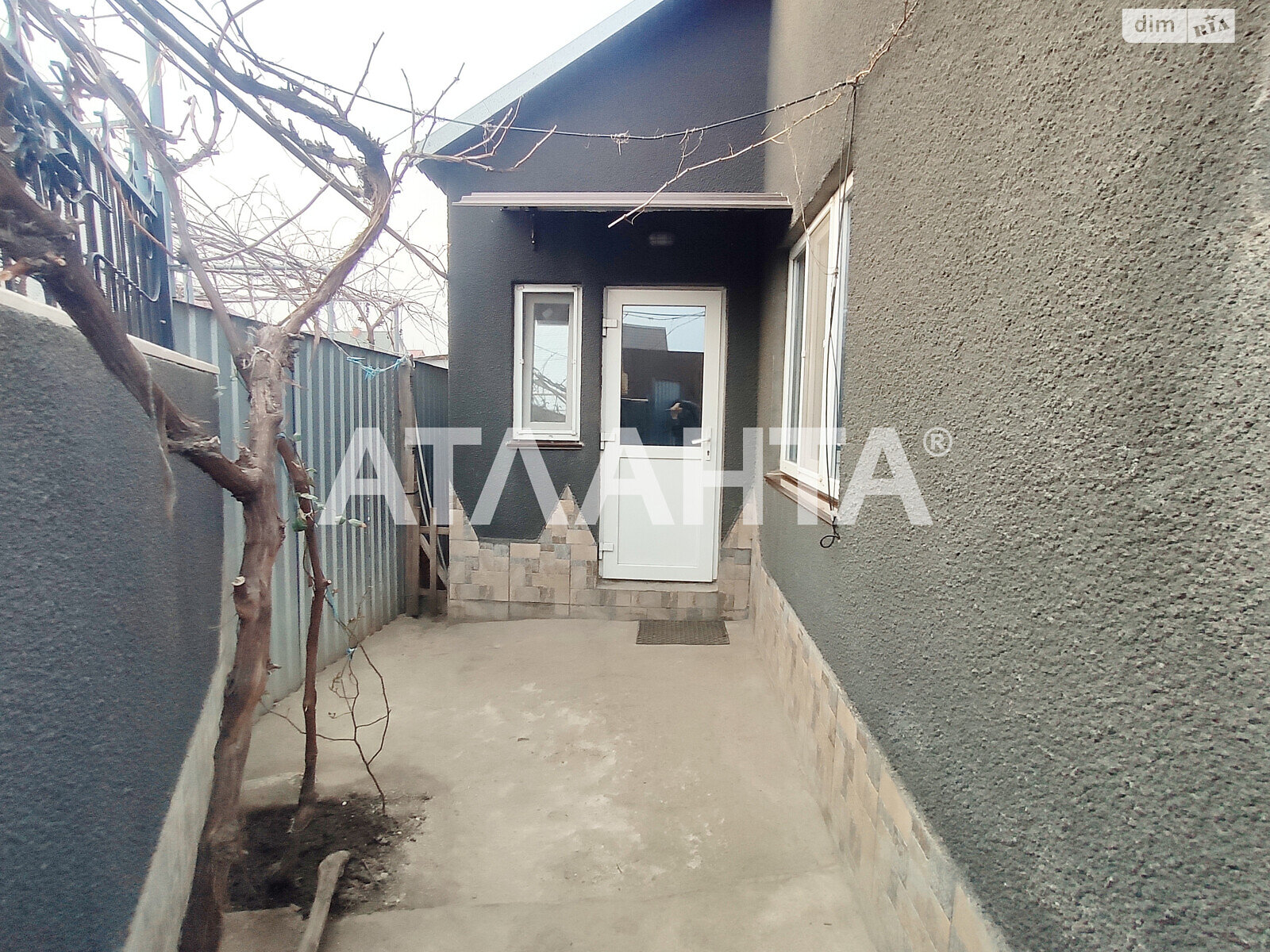 одноповерховий будинок, 84.3 кв. м, ракушечник (ракушняк). Продаж у Усатове фото 1 одноповерховий будинок, 84.3 кв. м, ракушечник (ракушняк). Продаж у Усатове фото 1