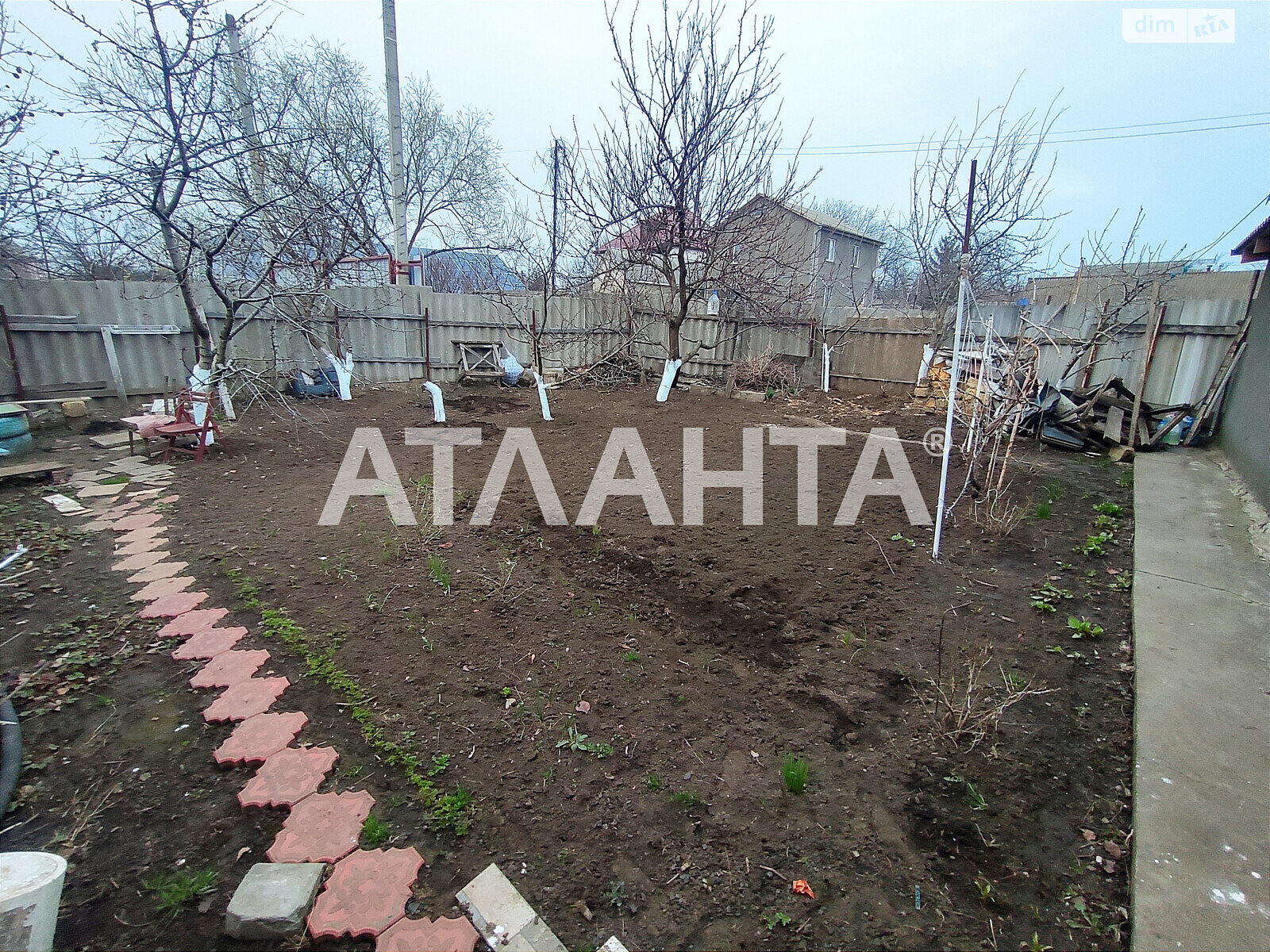 одноповерховий будинок, 84.3 кв. м, ракушечник (ракушняк). Продаж у Усатове фото 1 одноповерховий будинок, 84.3 кв. м, ракушечник (ракушняк). Продаж у Усатове фото 1