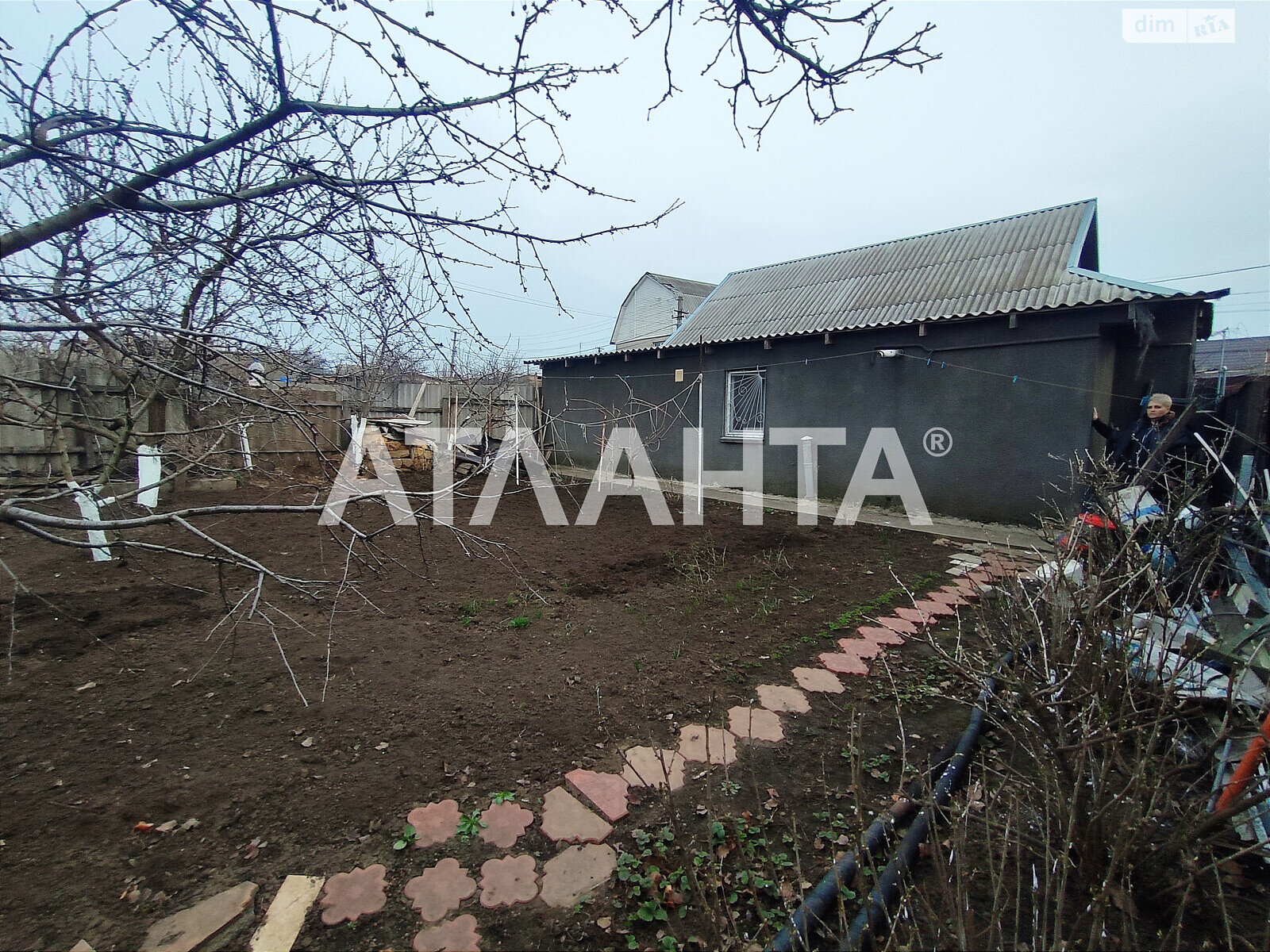 одноповерховий будинок, 84.3 кв. м, ракушечник (ракушняк). Продаж у Усатове фото 1 одноповерховий будинок, 84.3 кв. м, ракушечник (ракушняк). Продаж у Усатове фото 1