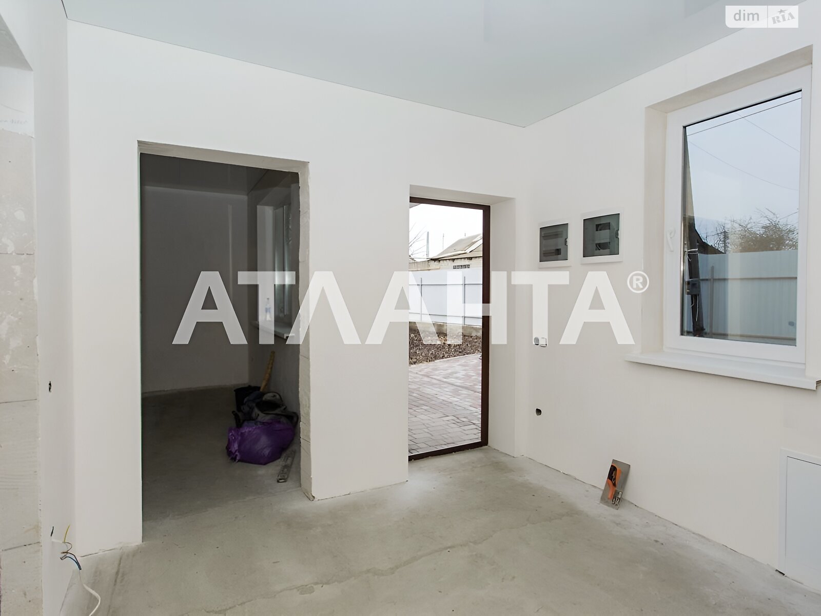 одноэтажный дом беседка, 70 кв. м, ракушечник (ракушняк). Продажа в Усатово фото 1 одноэтажный дом беседка, 70 кв. м, ракушечник (ракушняк). Продажа в Усатово фото 1