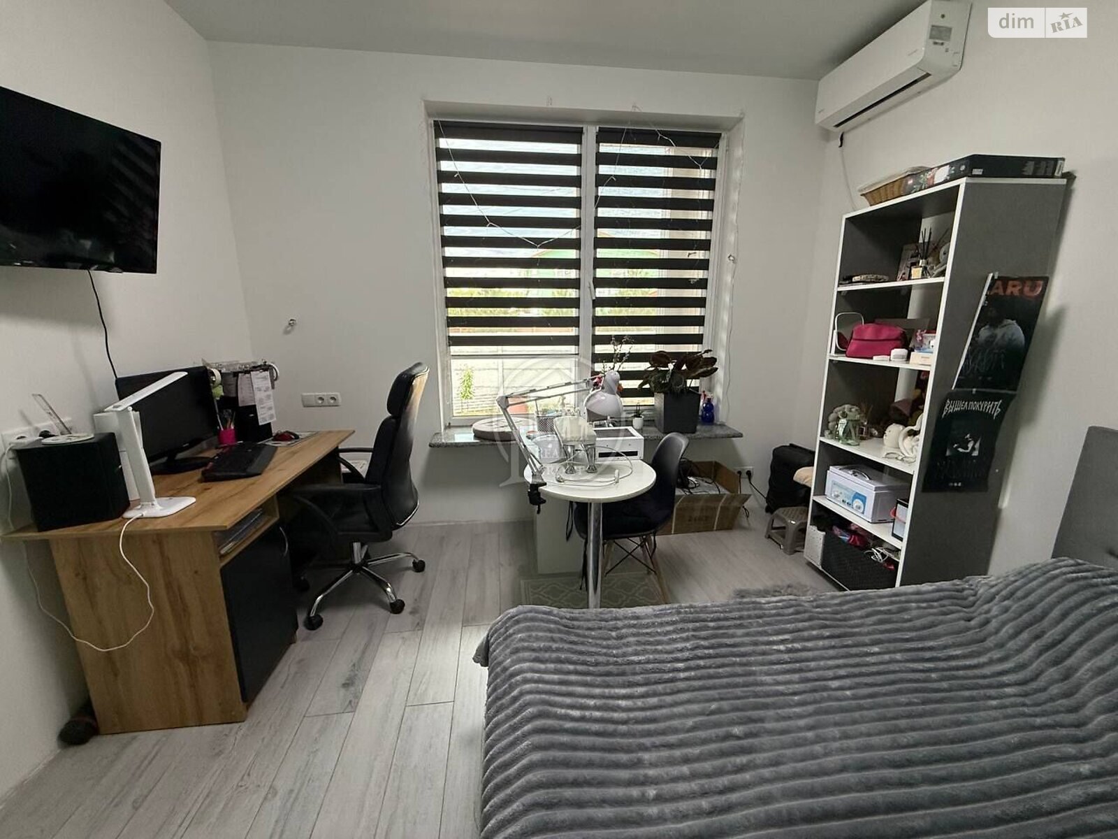 одноповерховий будинок з гаражем, 105 кв. м, цегла. Продаж у Усатове фото 1 одноповерховий будинок з гаражем, 105 кв. м, цегла. Продаж у Усатове фото 1