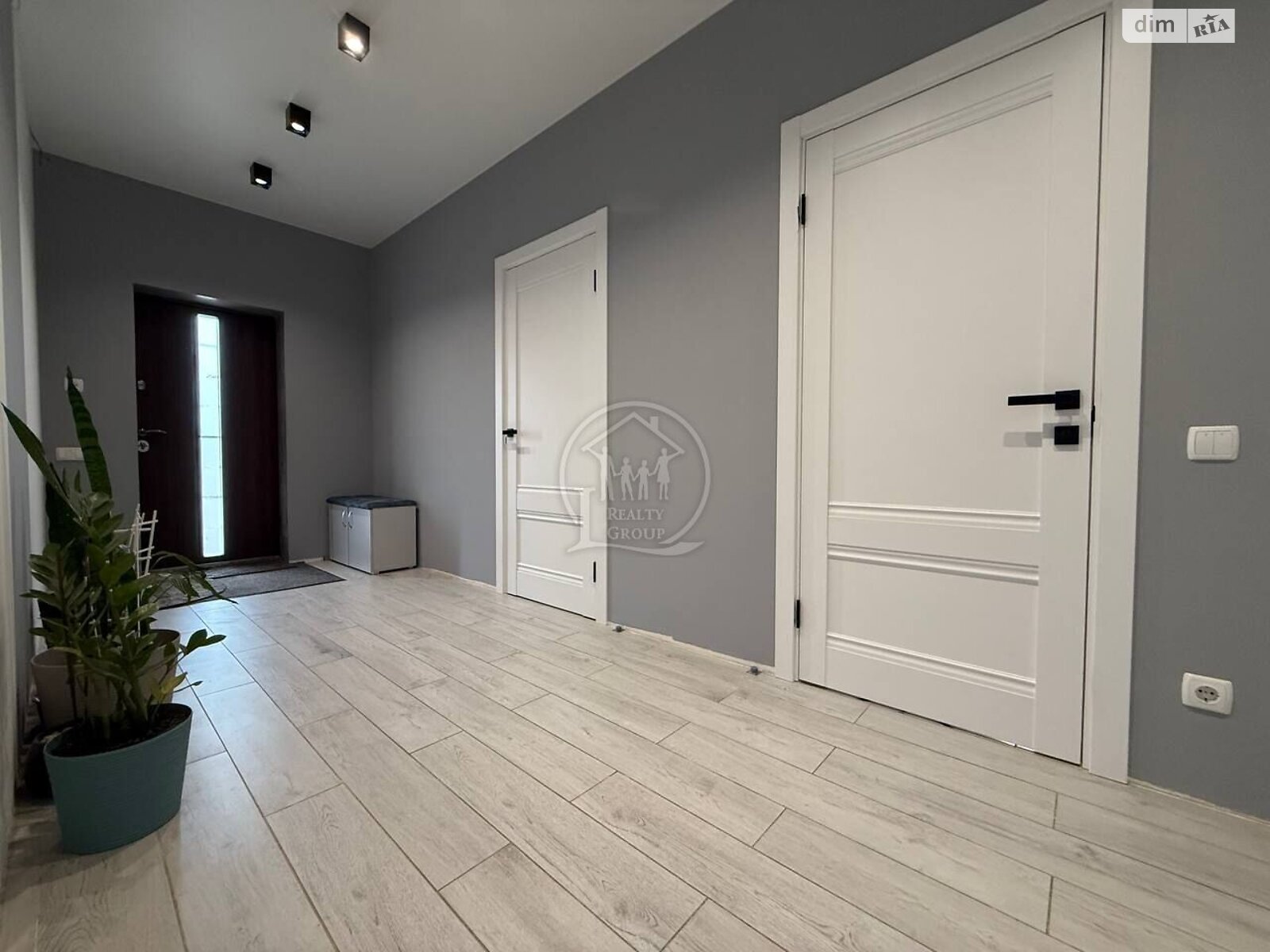одноповерховий будинок з гаражем, 105 кв. м, цегла. Продаж у Усатове фото 1 одноповерховий будинок з гаражем, 105 кв. м, цегла. Продаж у Усатове фото 1