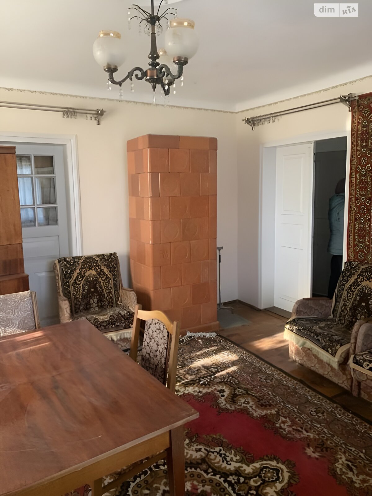 одноповерховий будинок, 82.9 кв. м, цегла. Продаж у Ушні фото 1 одноповерховий будинок, 82.9 кв. м, цегла. Продаж у Ушні фото 1