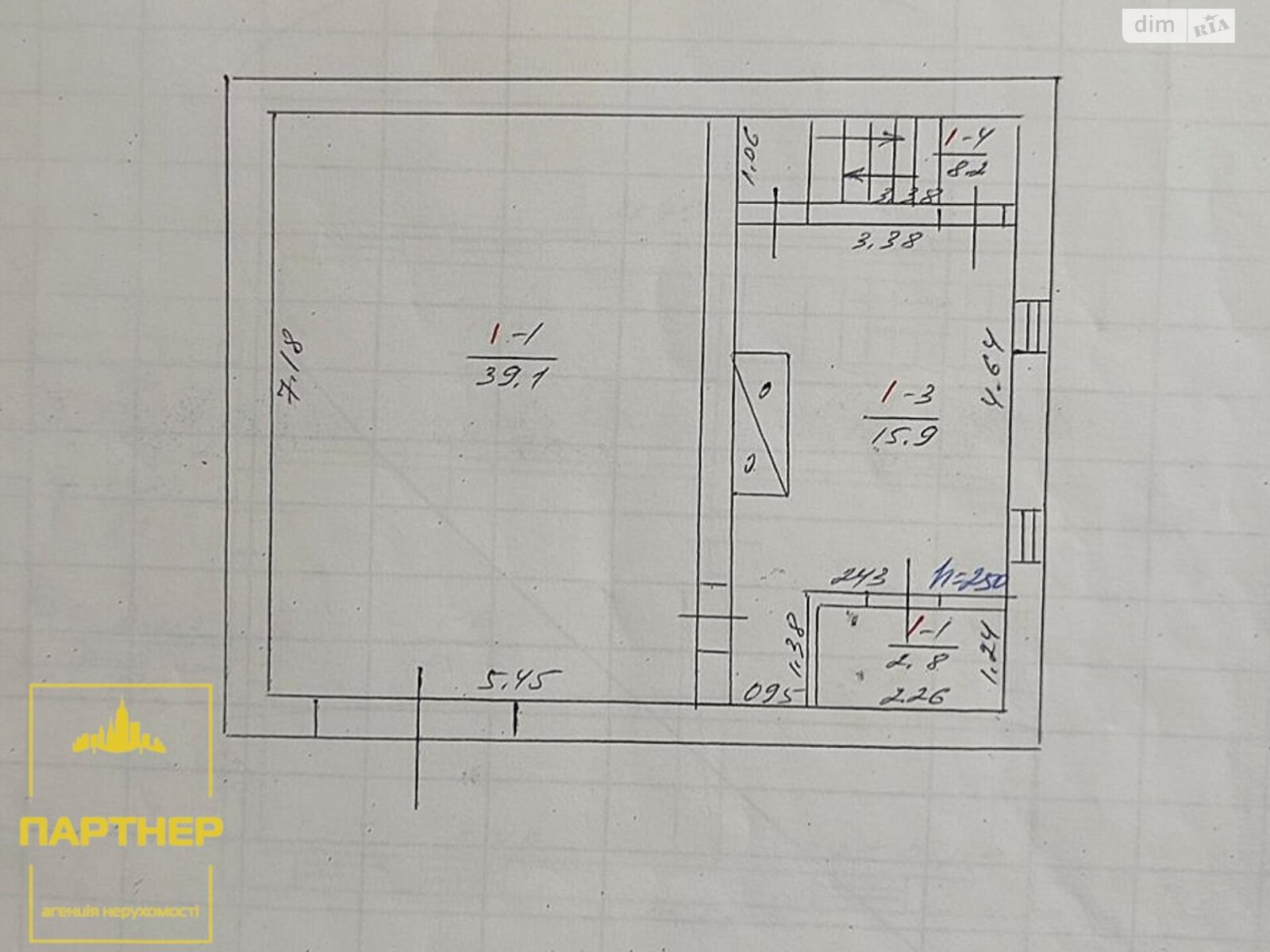 одноэтажный дом с гаражом, 98.1 кв. м, кирпич. Продажа в Успенке фото 1 одноэтажный дом с гаражом, 98.1 кв. м, кирпич. Продажа в Успенке фото 1
