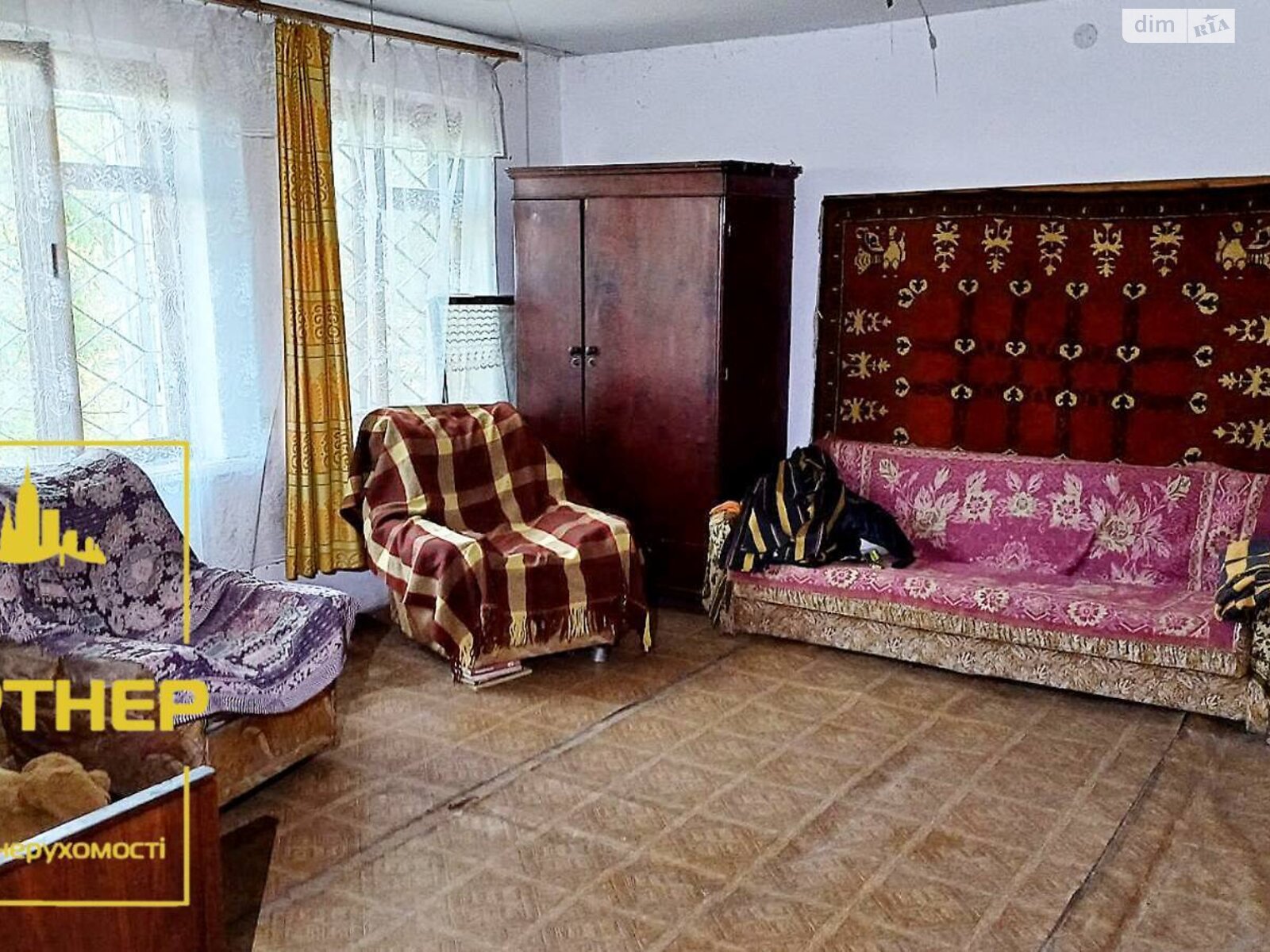 одноэтажный дом с гаражом, 98.1 кв. м, кирпич. Продажа в Успенке фото 1 одноэтажный дом с гаражом, 98.1 кв. м, кирпич. Продажа в Успенке фото 1