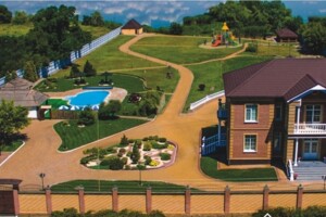 двоповерховий будинок бесідка, 526.3 кв. м, цегла. Продаж у Успенці фото 2
