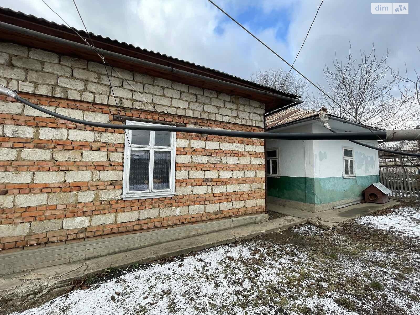 одноповерховий будинок, 135 кв. м, цегла. Продаж у Усті фото 1