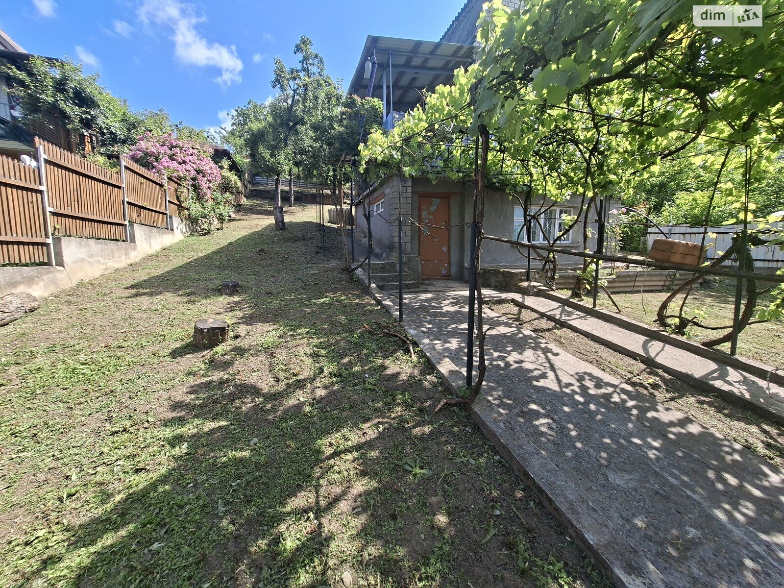 двухэтажный дом с отоплением, 52 кв. м, кирпич. Продажа в Устье фото 1