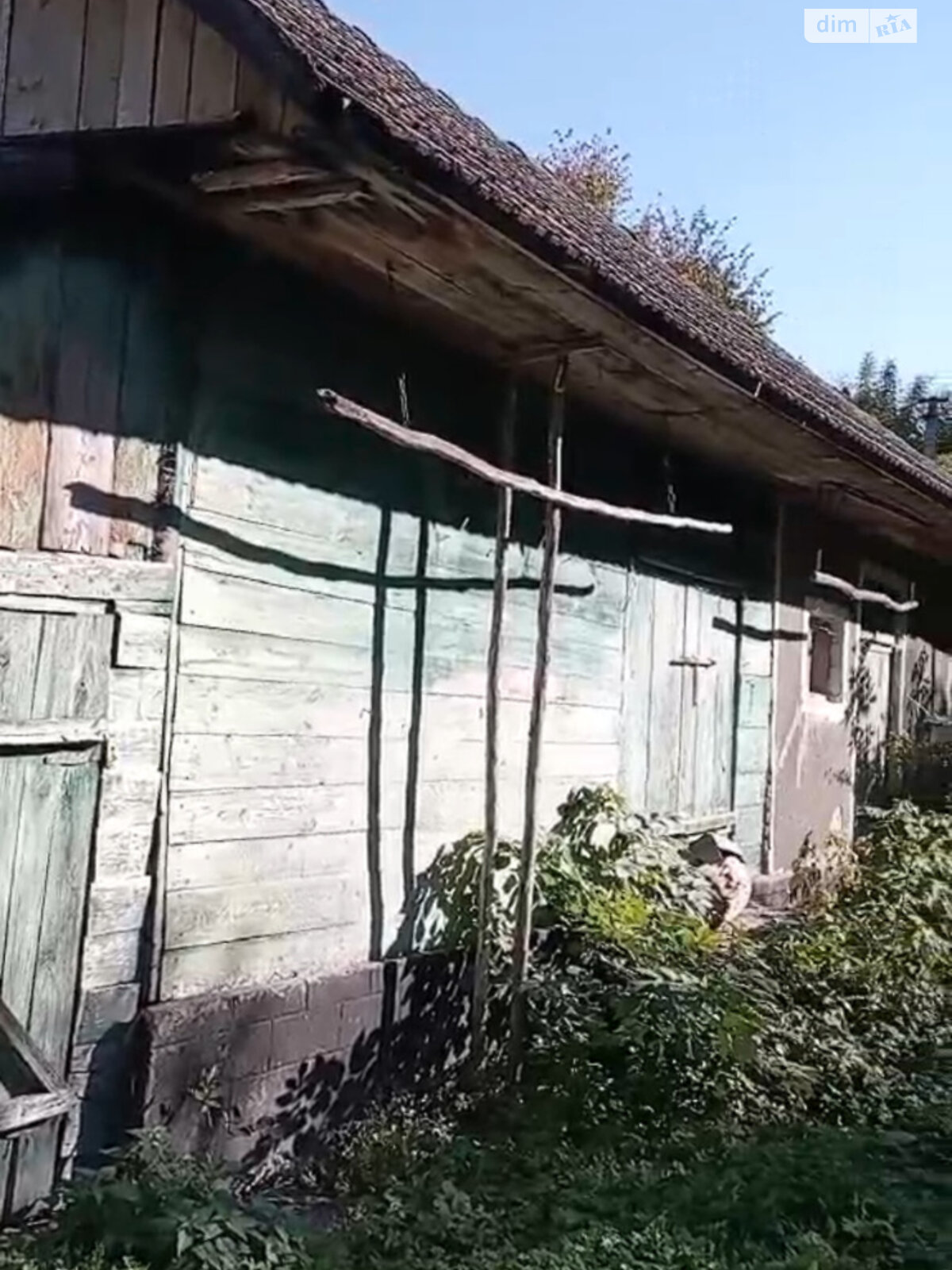 одноповерховий будинок з верандою, 54.4 кв. м, цегла. Продаж у Устечку фото 1