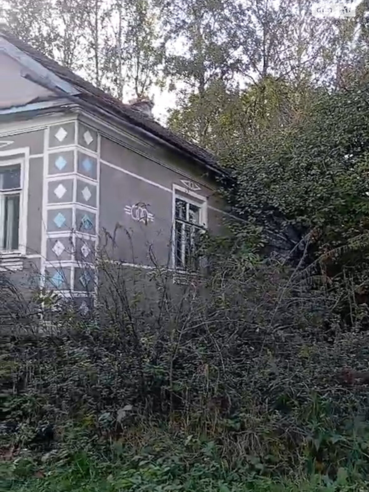 одноповерховий будинок з верандою, 54.4 кв. м, цегла. Продаж у Устечку фото 1