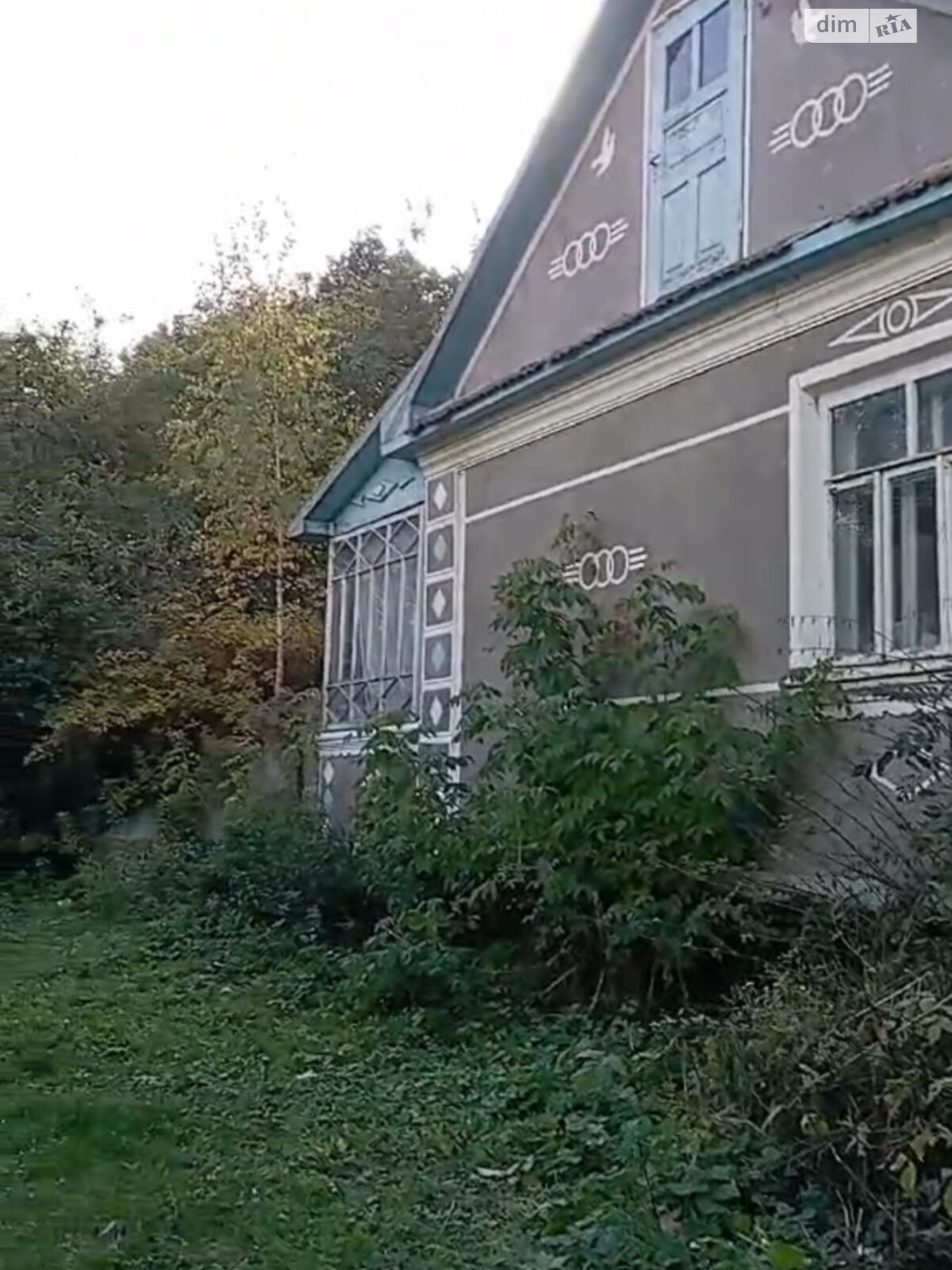 одноповерховий будинок з верандою, 54.4 кв. м, цегла. Продаж у Устечку фото 1