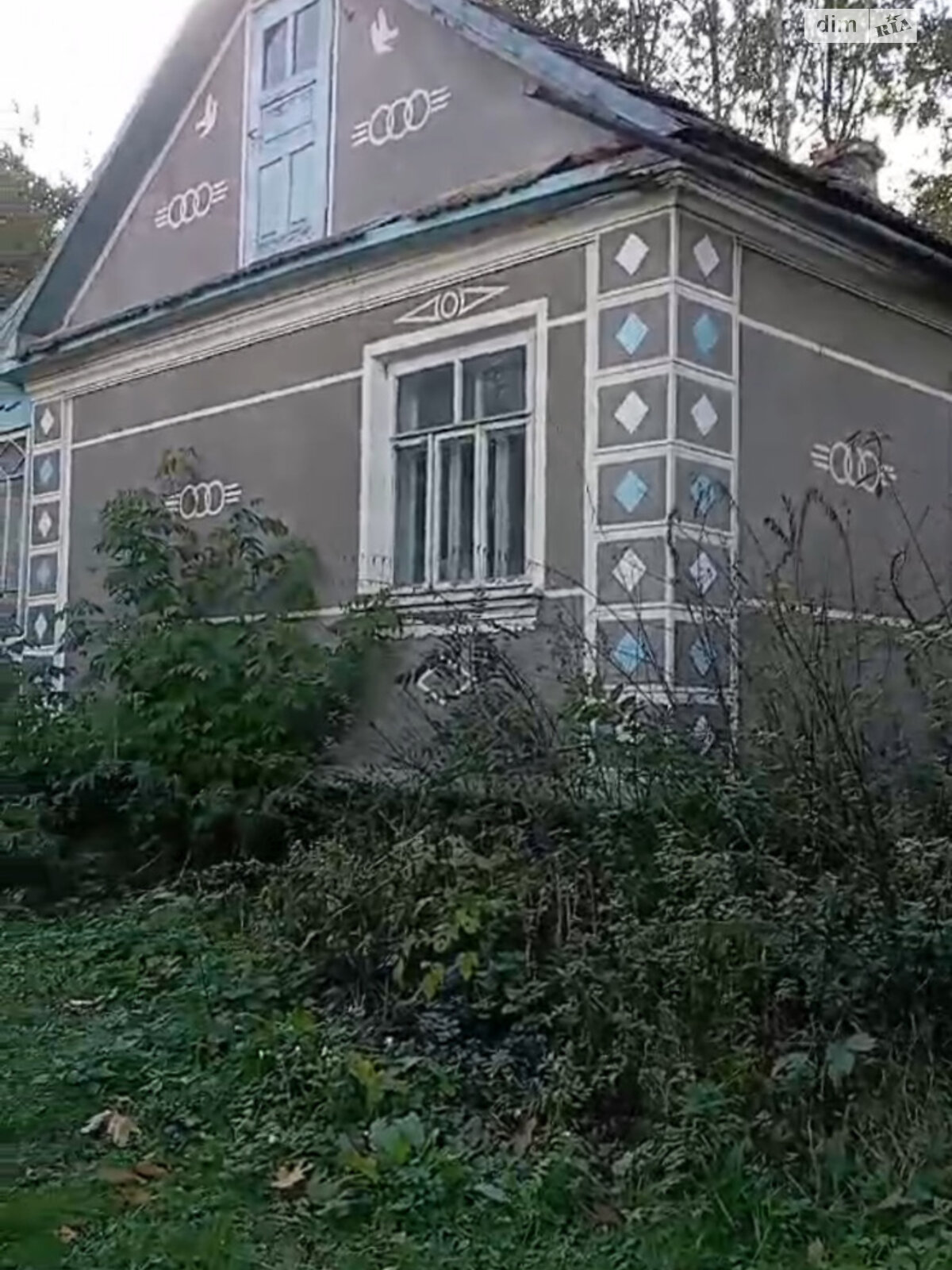 одноповерховий будинок з верандою, 54.4 кв. м, цегла. Продаж у Устечку фото 1