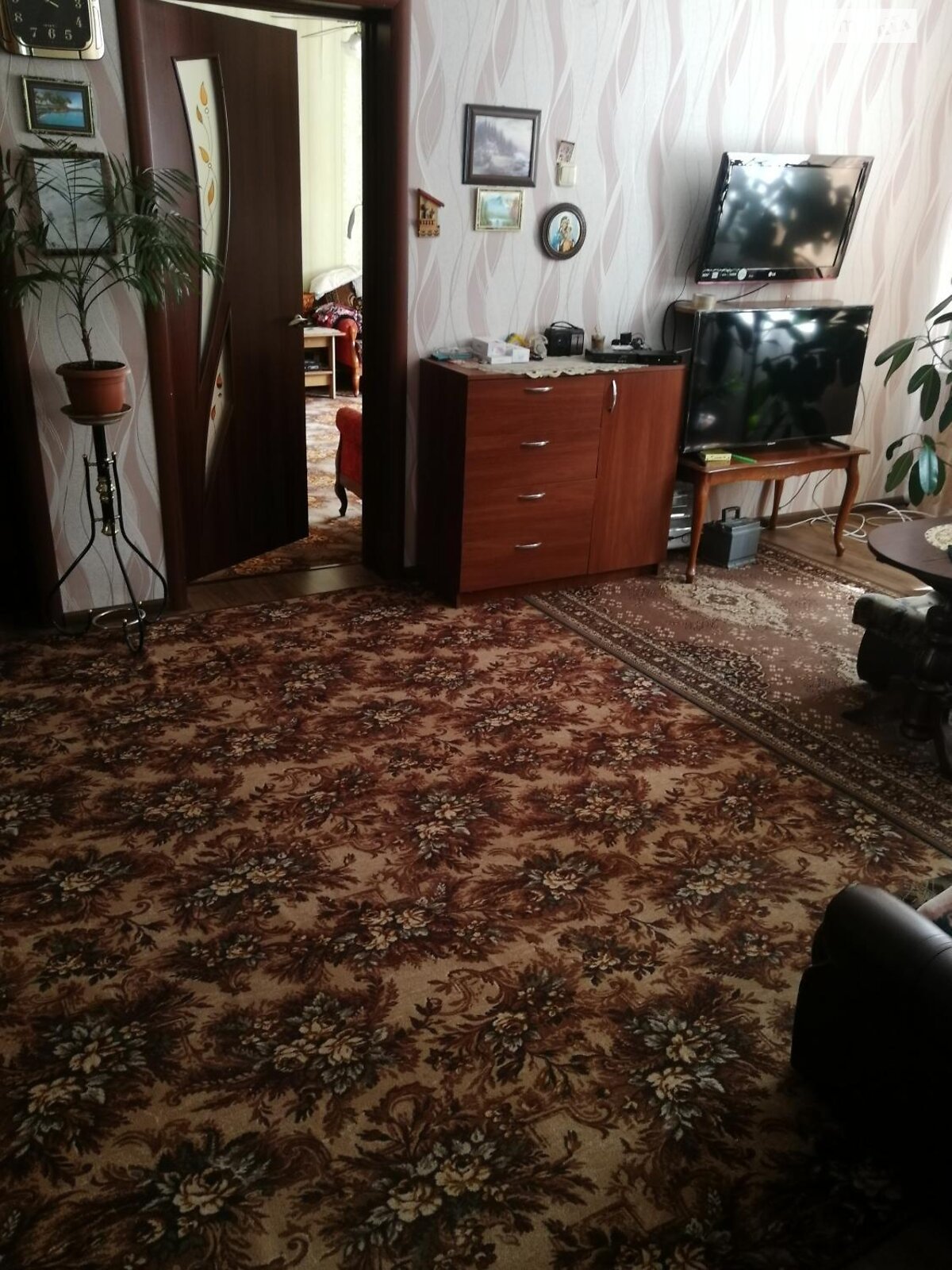 одноэтажный дом, 95 кв. м, кирпич. Продажа в Ковалевке фото 1 одноэтажный дом, 95 кв. м, кирпич. Продажа в Ковалевке фото 1