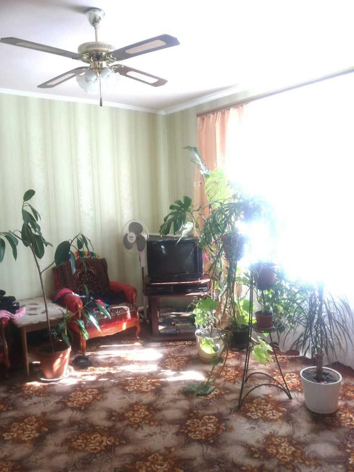 одноэтажный дом, 95 кв. м, кирпич. Продажа в Ковалевке фото 1 одноэтажный дом, 95 кв. м, кирпич. Продажа в Ковалевке фото 1
