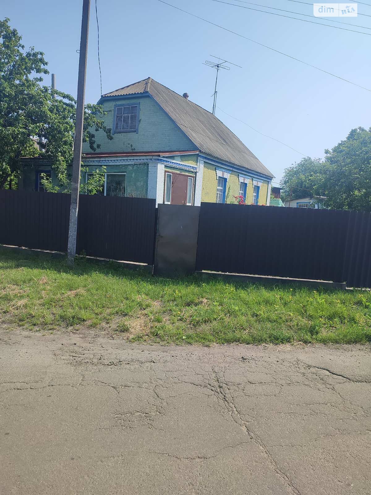 одноповерховий будинок з опаленням, 71 кв. м, кирпич. Продаж у Устимівці фото 1 одноповерховий будинок з опаленням, 71 кв. м, кирпич. Продаж у Устимівці фото 1