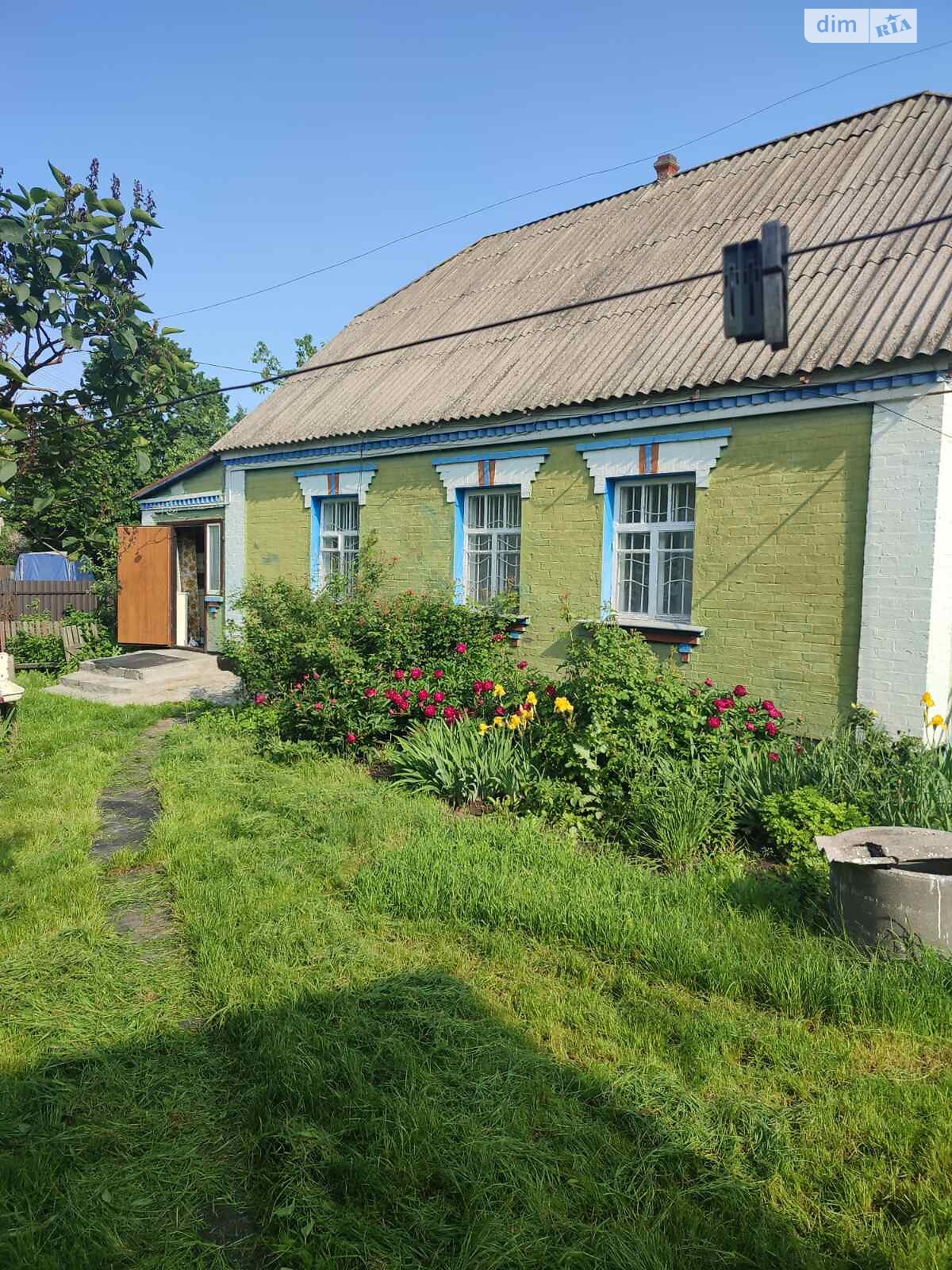одноповерховий будинок з опаленням, 71 кв. м, кирпич. Продаж у Устимівці фото 1 одноповерховий будинок з опаленням, 71 кв. м, кирпич. Продаж у Устимівці фото 1