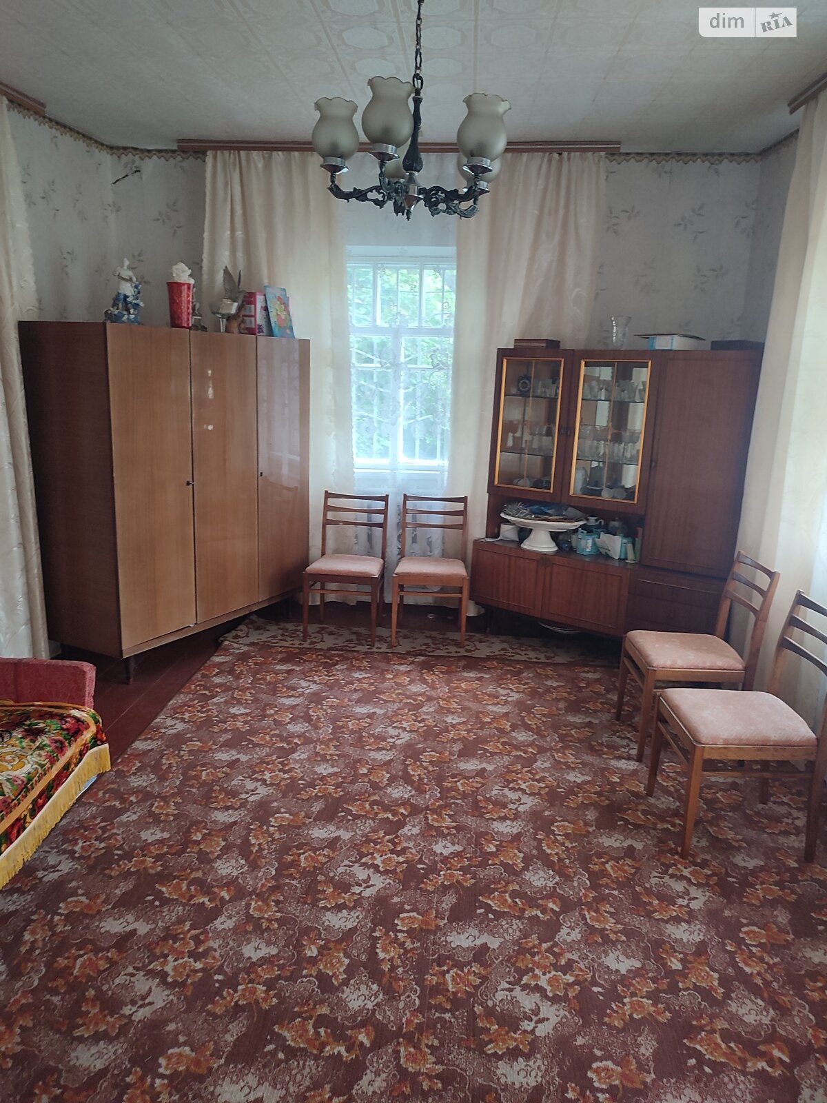 одноповерховий будинок з опаленням, 71 кв. м, кирпич. Продаж у Устимівці фото 1 одноповерховий будинок з опаленням, 71 кв. м, кирпич. Продаж у Устимівці фото 1