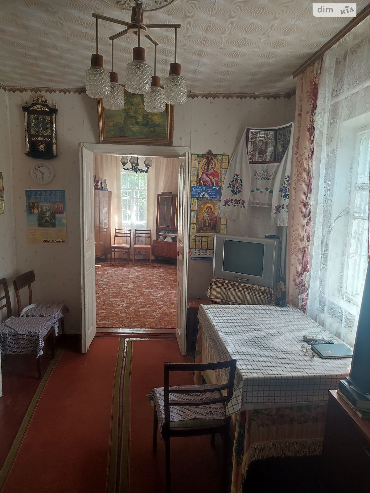 одноповерховий будинок з опаленням, 71 кв. м, кирпич. Продаж у Устимівці фото 1 одноповерховий будинок з опаленням, 71 кв. м, кирпич. Продаж у Устимівці фото 1