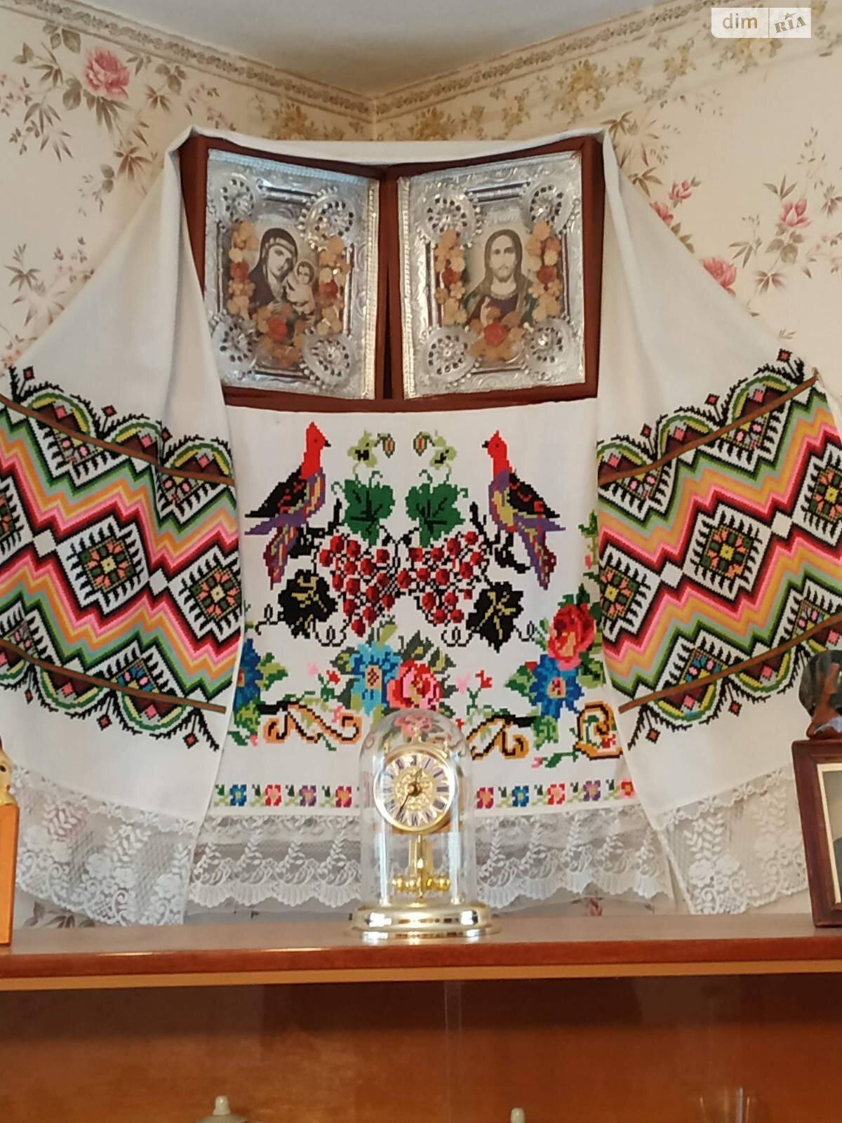 одноэтажный дом с отоплением, 92 кв. м, кирпич. Продажа в Устимовке фото 1 одноэтажный дом с отоплением, 92 кв. м, кирпич. Продажа в Устимовке фото 1