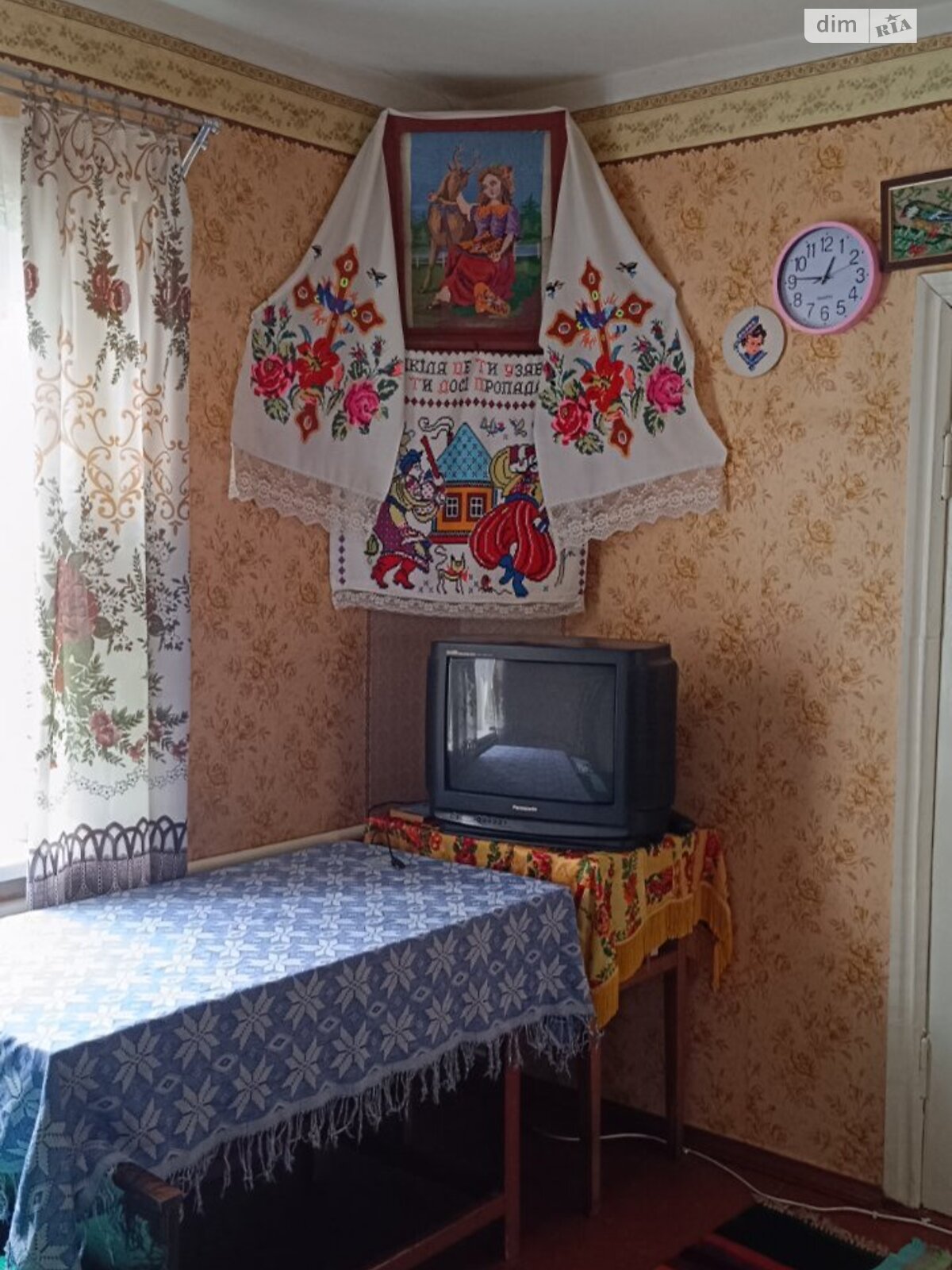 одноэтажный дом с отоплением, 92 кв. м, кирпич. Продажа в Устимовке фото 1 одноэтажный дом с отоплением, 92 кв. м, кирпич. Продажа в Устимовке фото 1