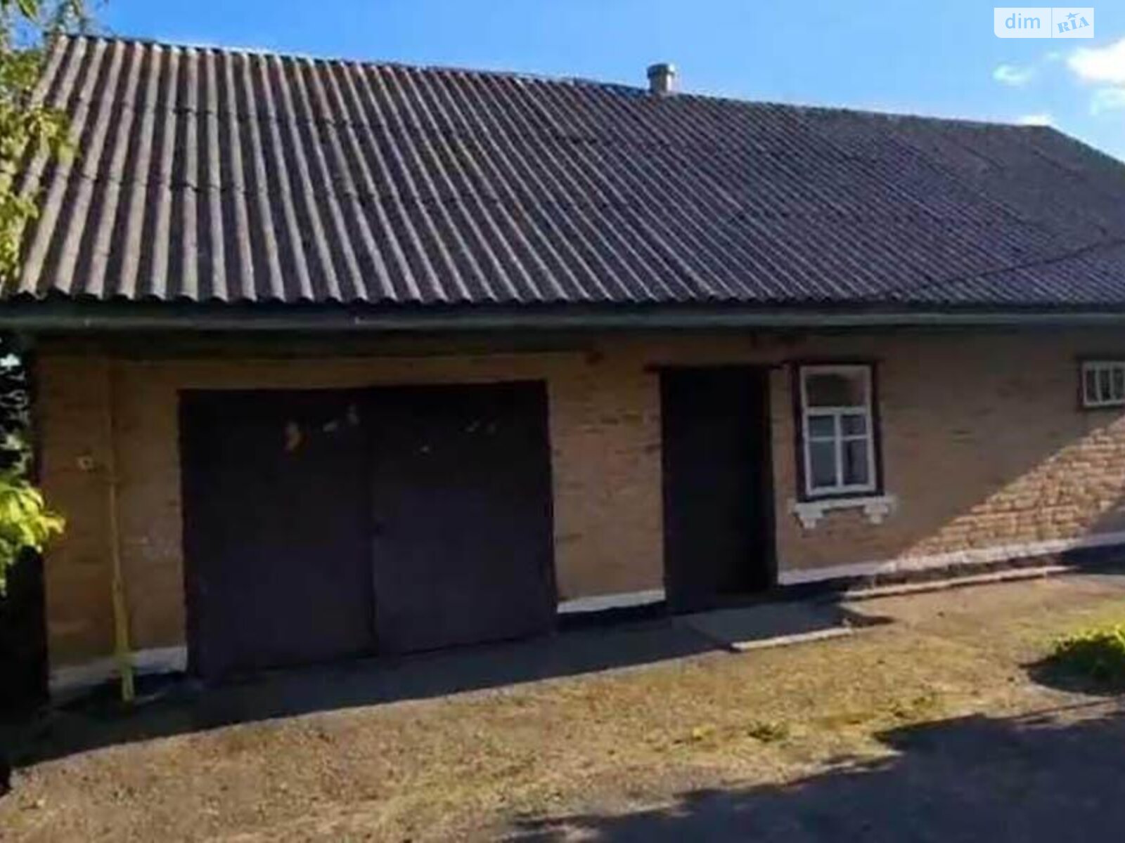 одноповерховий будинок, 114 кв. м, кирпич. Продаж у Устимівці фото 1